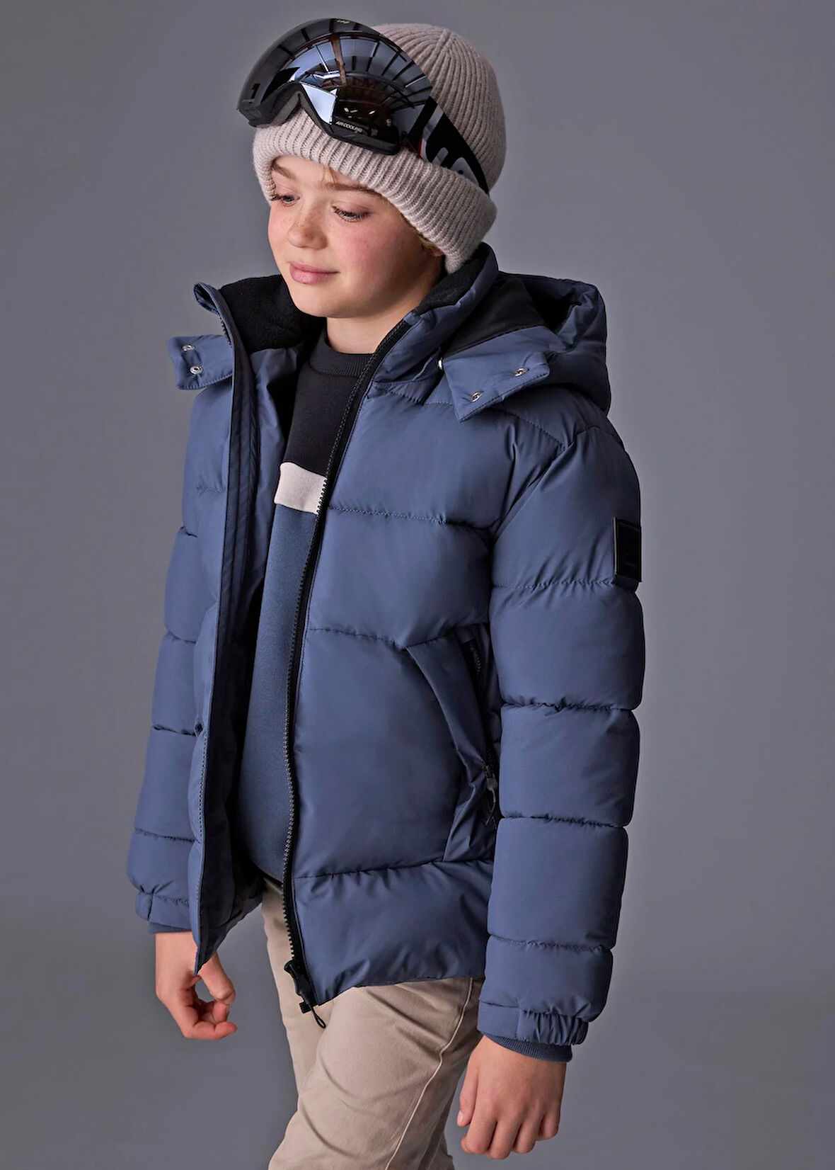 Mayoral Erkek Çocuk Mont