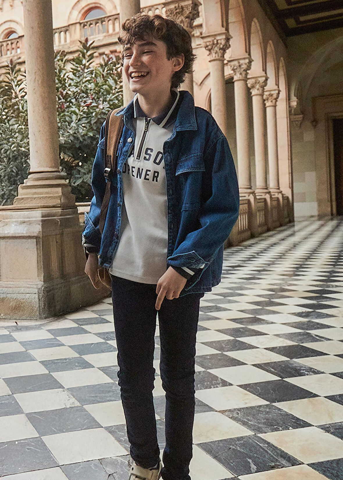 Mayoral Erkek Çocuk Kot Pantolon