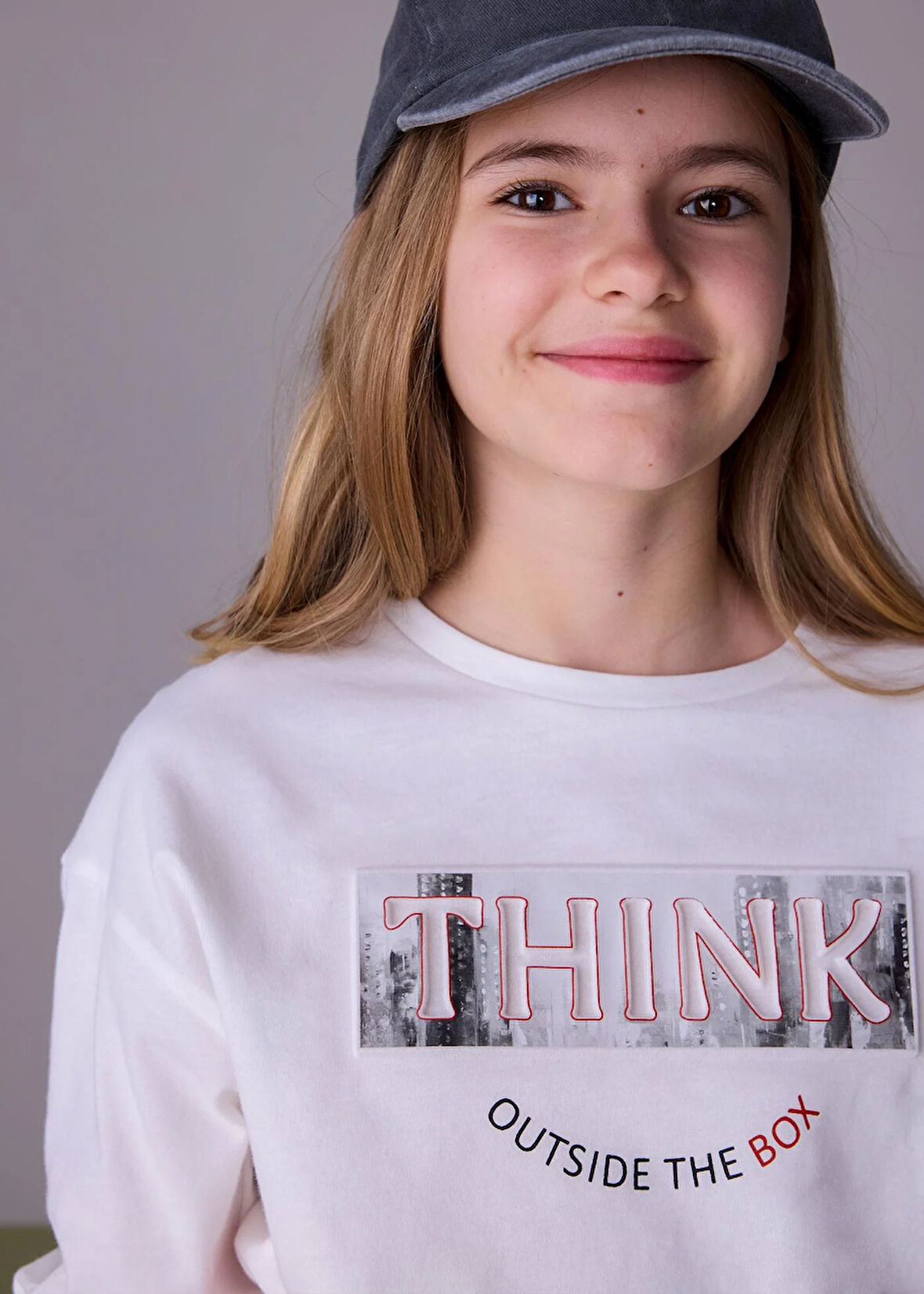 Mayoral Kız Çocuk Sweatshirt