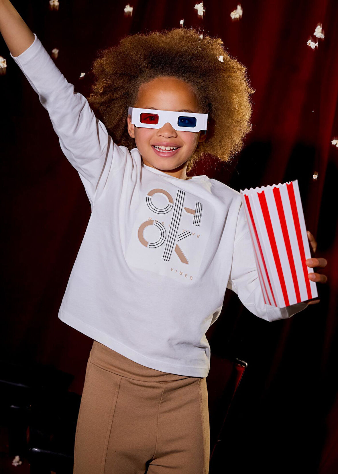 Mayoral Kız Çocuk Sweatshirt