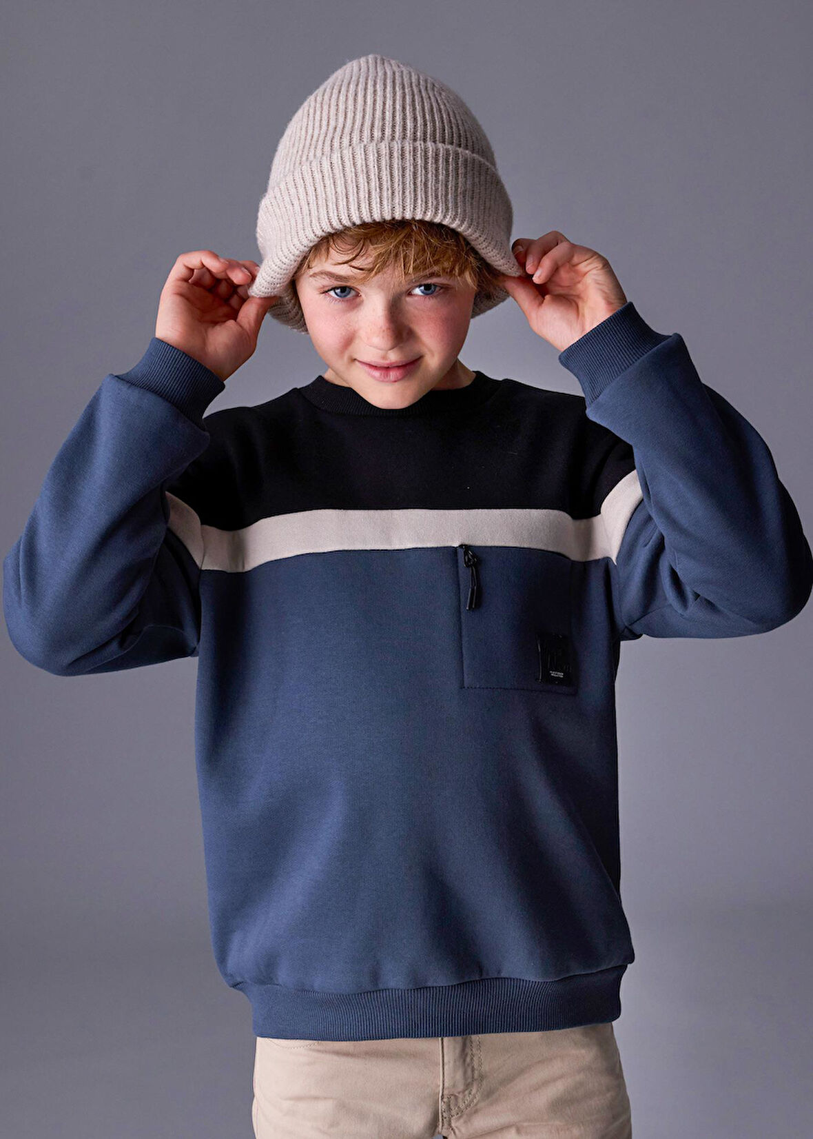 Mayoral Erkek Çocuk Sweatshirt