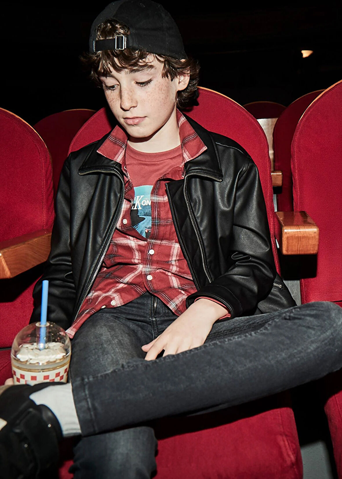 Mayoral Erkek Çocuk Kot Pantolon