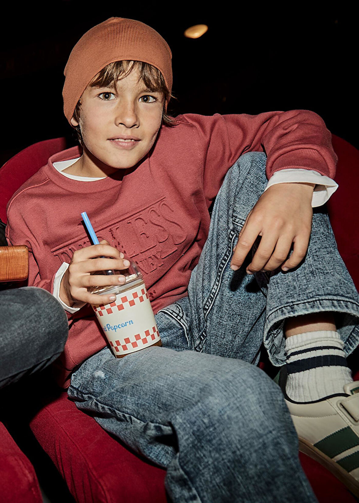 Mayoral Erkek Çocuk Kot Pantolon