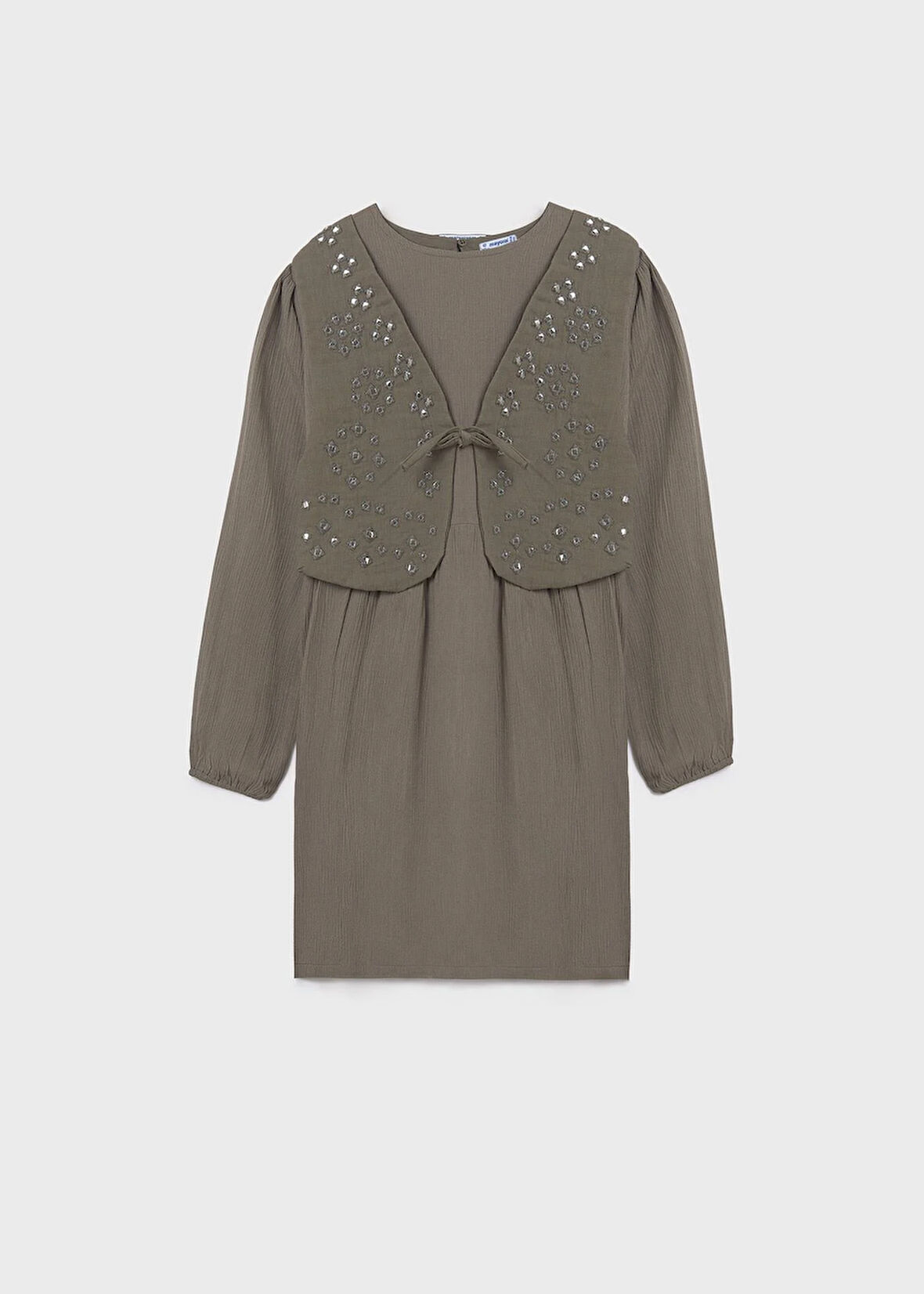 Mayoral Kız Çocuk Elbise