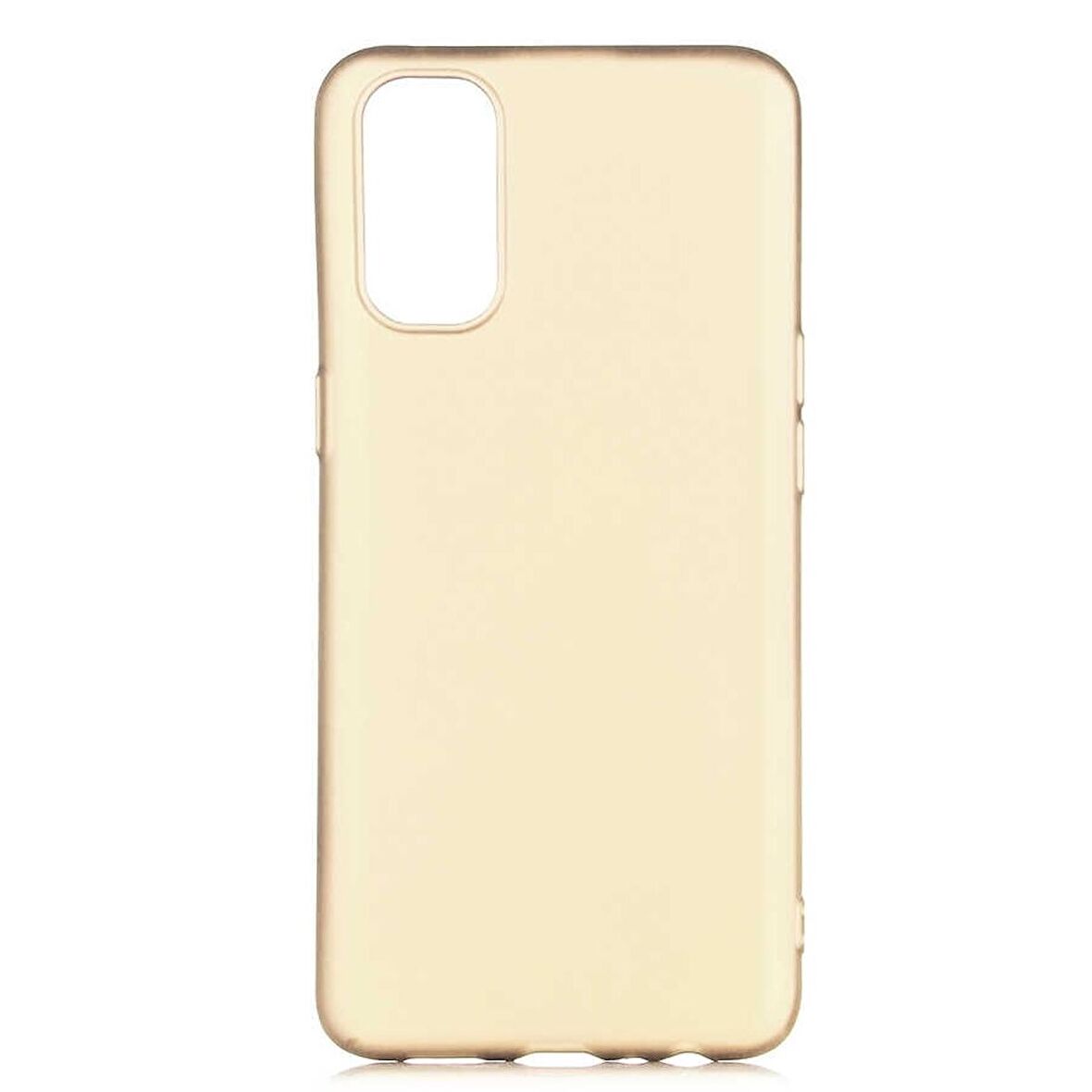 Smcase Oppo Reno 5 Pro 5G Kılıf Lüks Premier Silikon