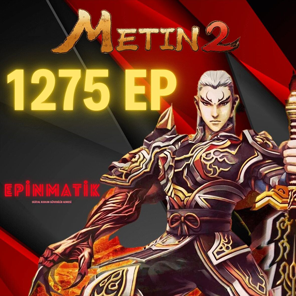 Metin2 1275 Ejderha Parası - 1275 EP