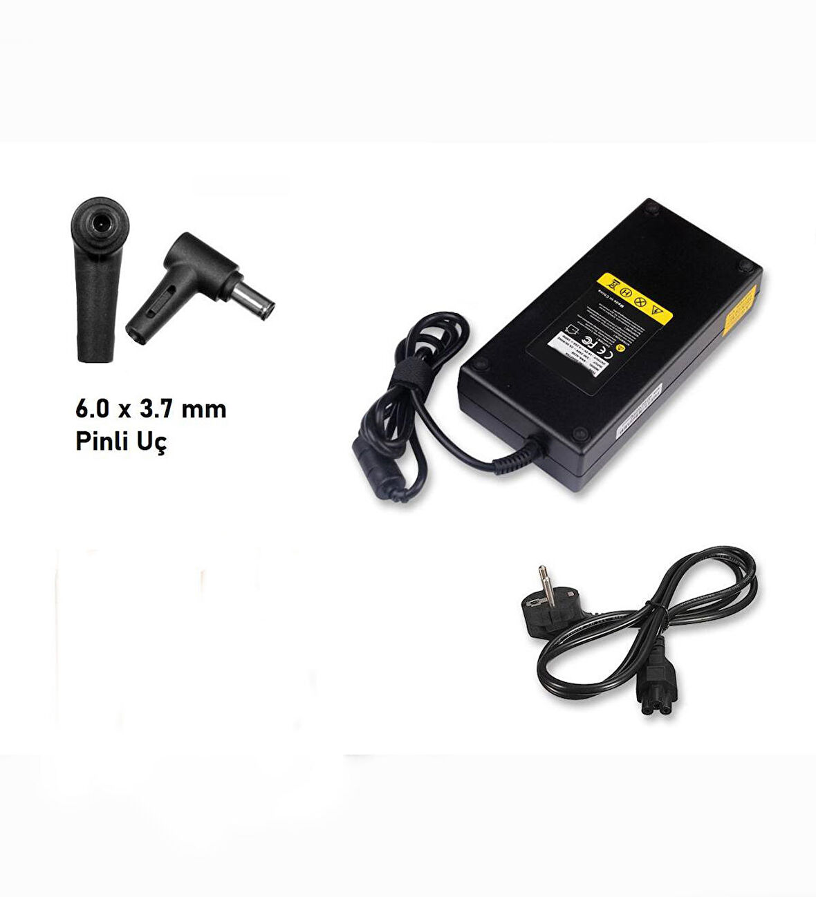 Asus FA506IU-BQ078 Notebook Adaptör Laptop Şarj 150W-180W