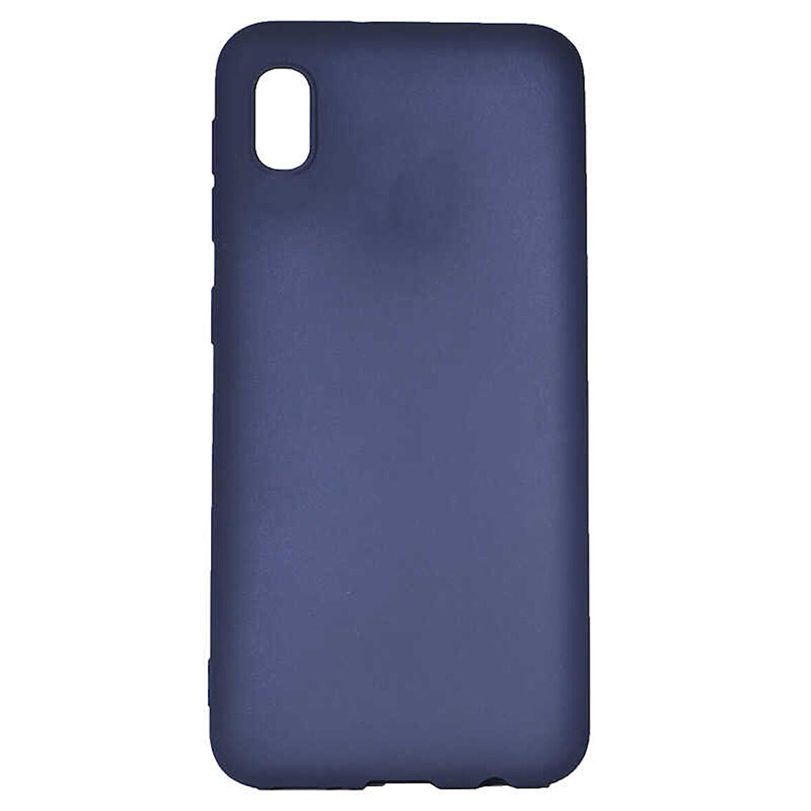 Smcase Samsung Galaxy A01 Core Kılıf Lüks Premier Silikon 