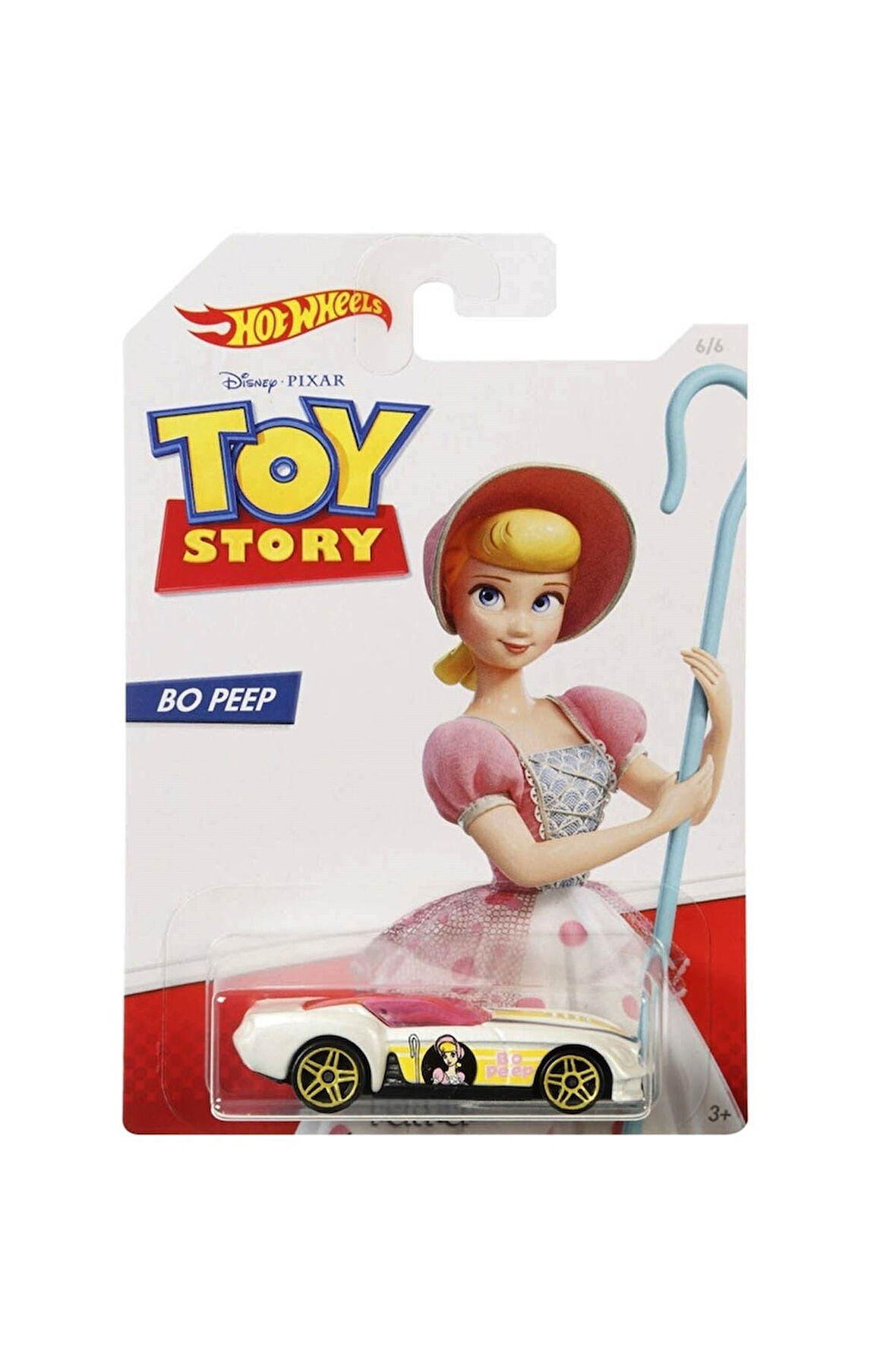 Hot Wheels Film Arabaları Pony-up Gbb30
