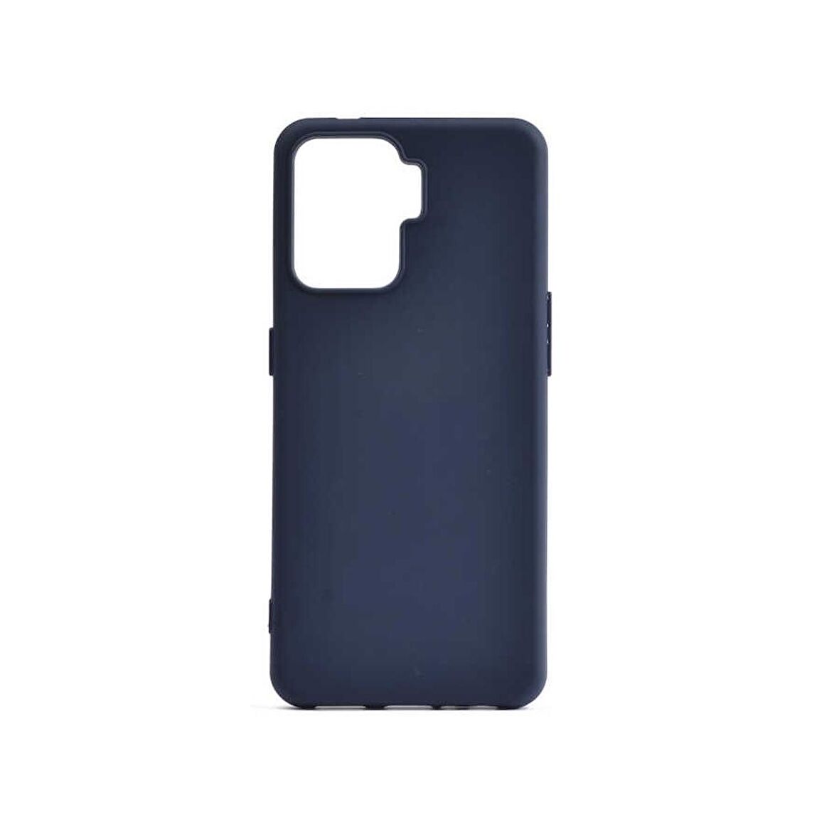 Smcase Oppo Reno5 Lite Kılıf Mat Biye Silikon