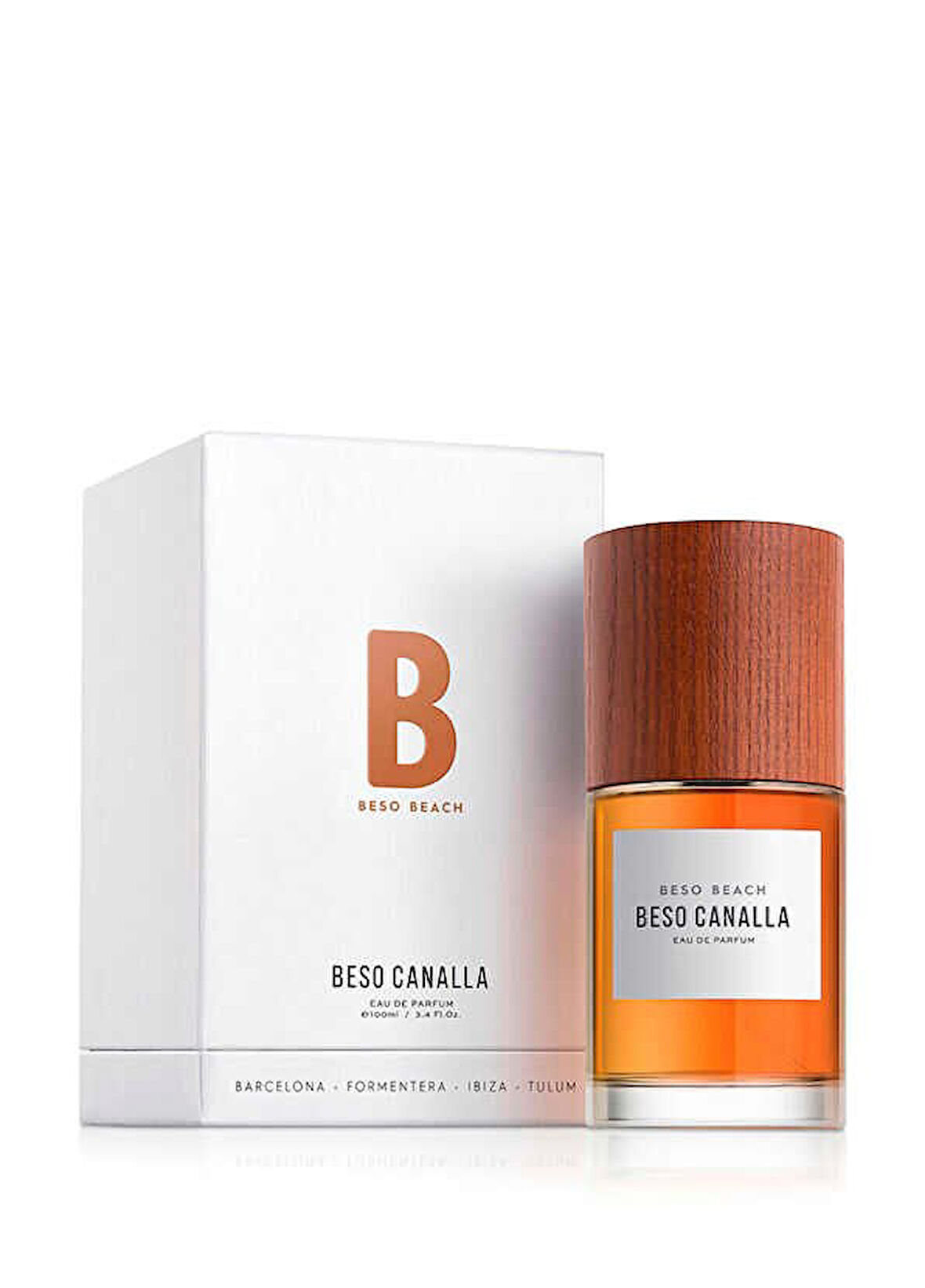 Beso Beach Canalla EDP 100 ML