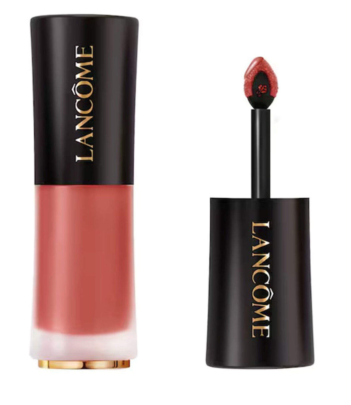 Lancome L'Absolu Rouge Drama Ink - Uzun Süre Kalıcı Ruj 274 French Tea