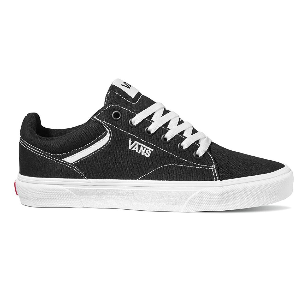 Vans Mn Seldan Erkek Siyah Günlük Stil Ayakkabı VN0A4TZE1871