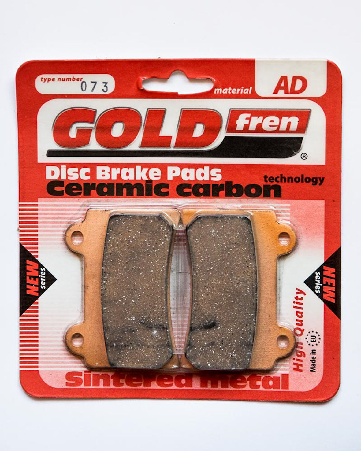 Gold Fren Balatası 073 Yamaha Tdm 850