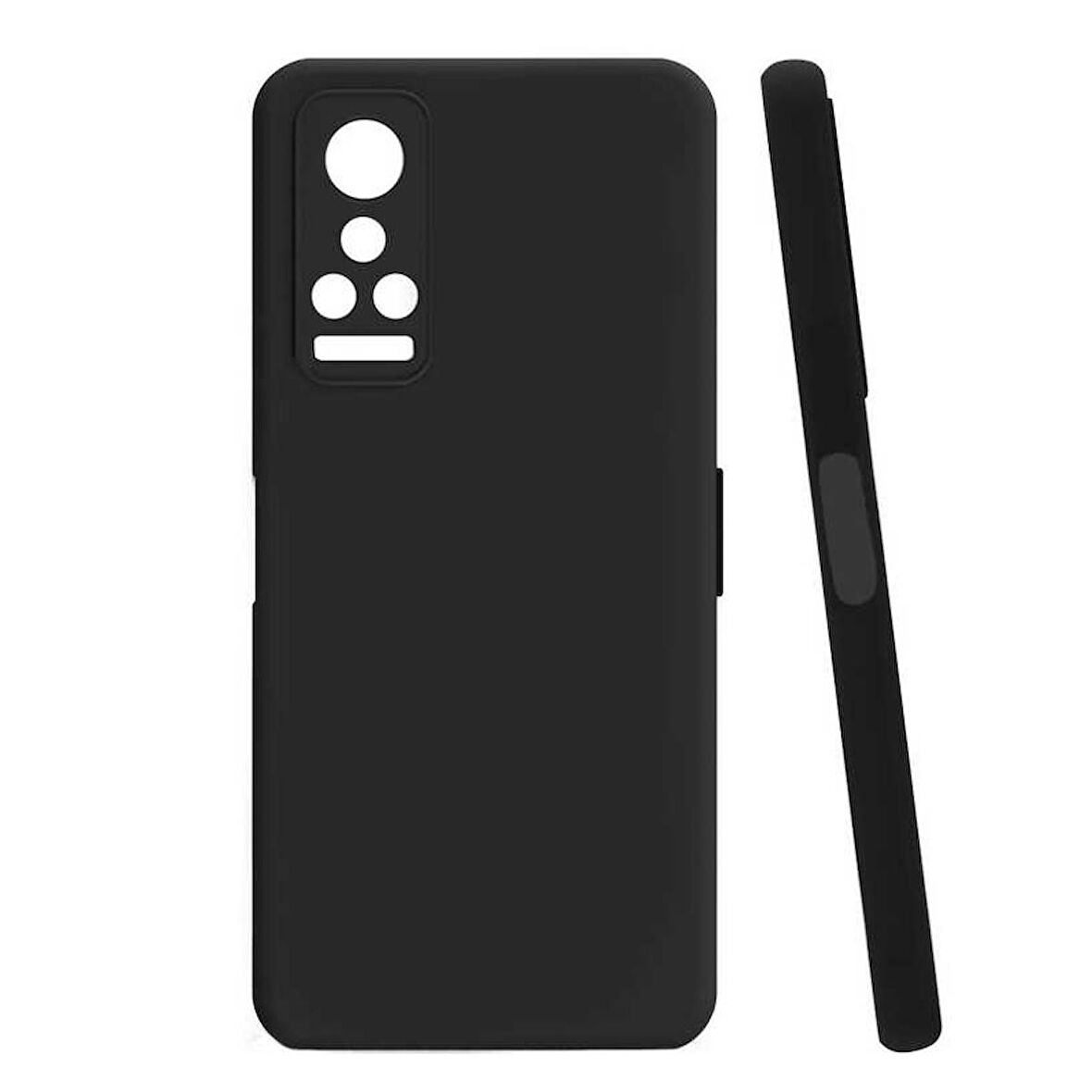 Gpack General Mobile 22 Pro Kılıf Mat Korumalı Premier Silikon