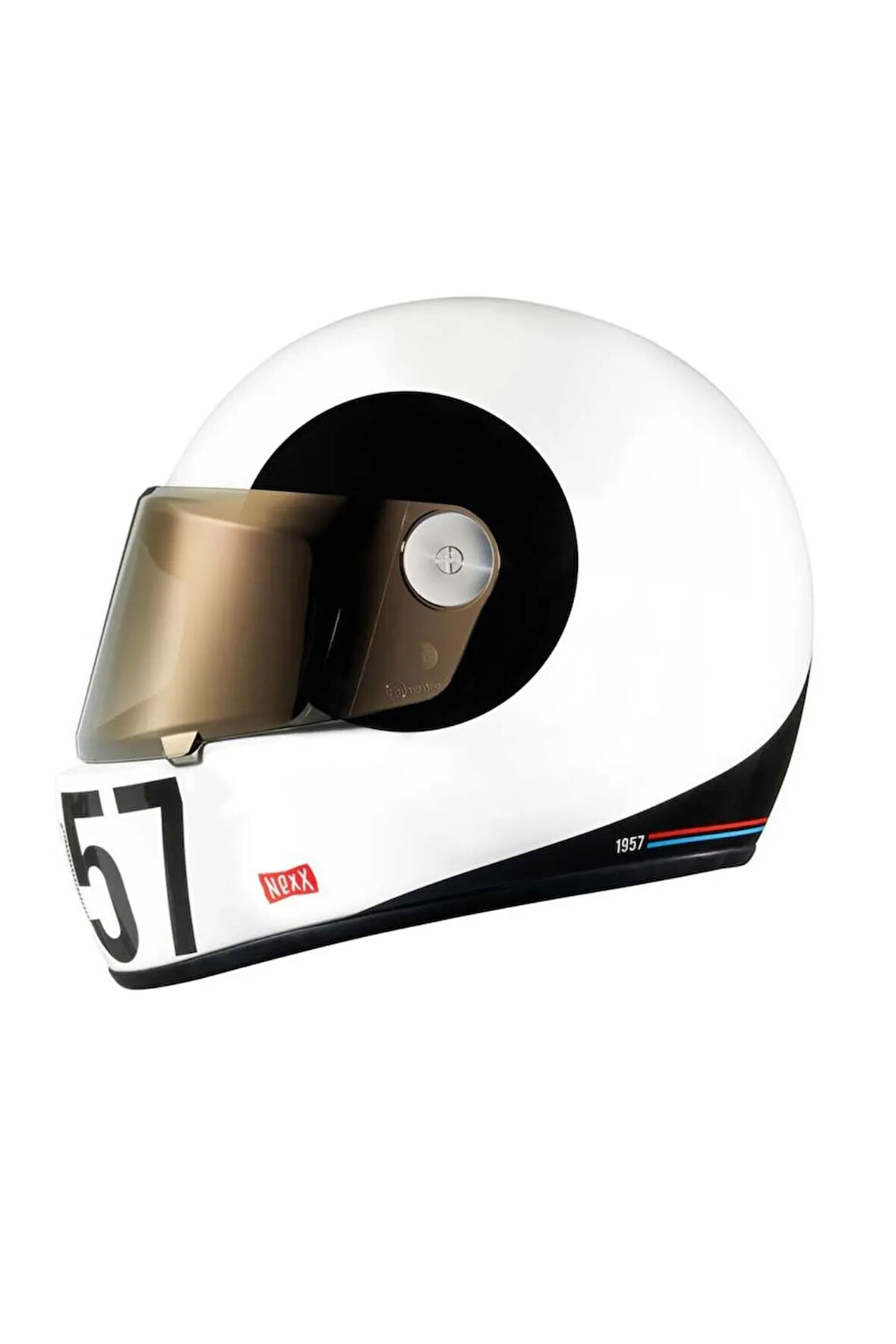 X.g100r Sputnik Full Face Motosiklet Kaskı