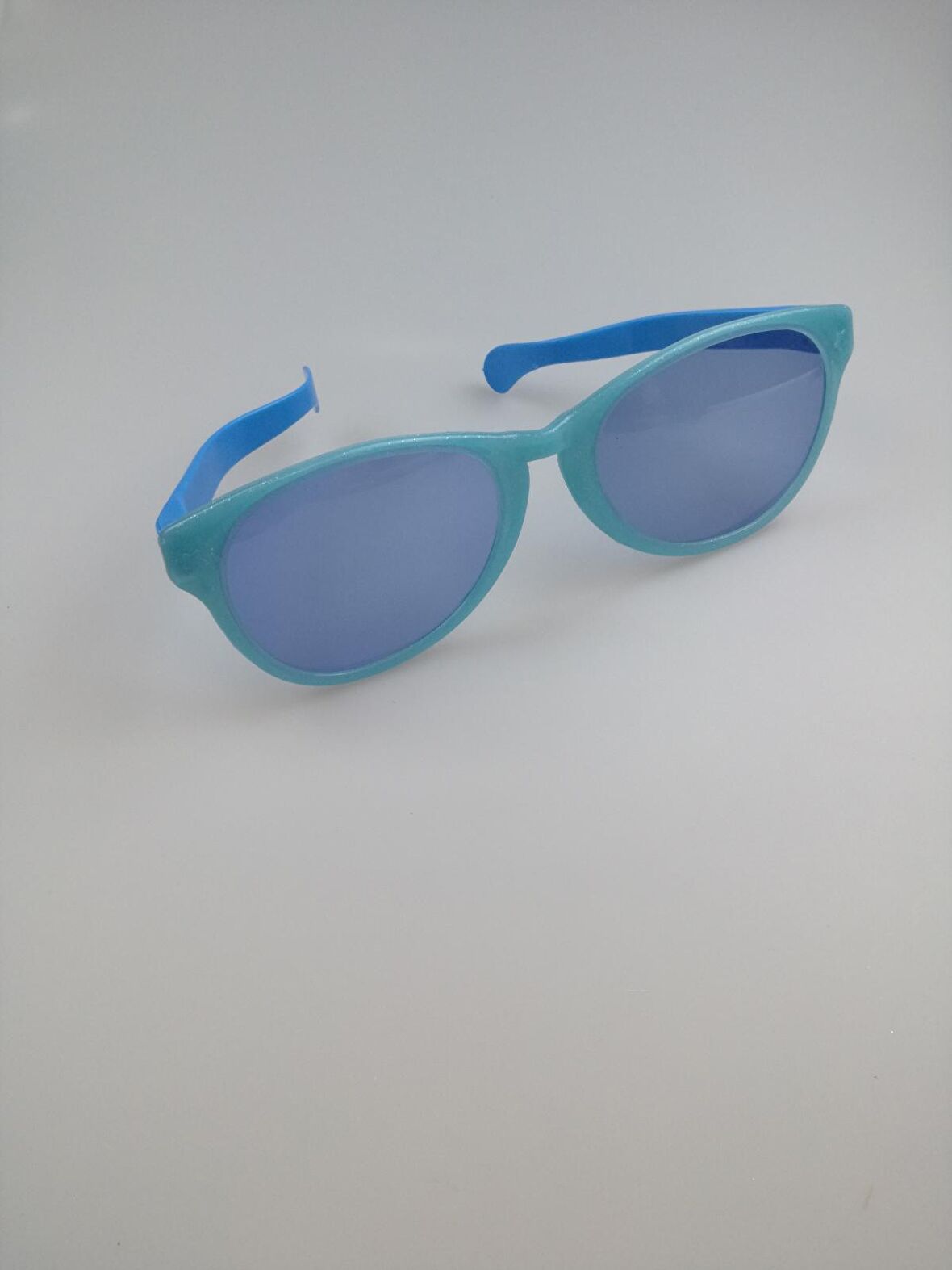 PARTİ GÖZLÜĞÜ BÜYÜK MAVİ