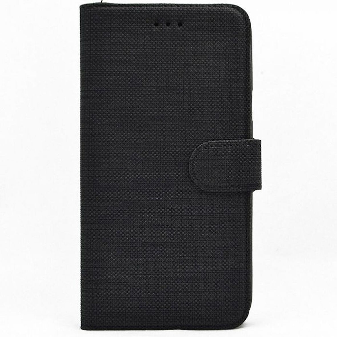 Smcase General Mobile GM 21 Kılıf Kumaş Standlı Cüzdan