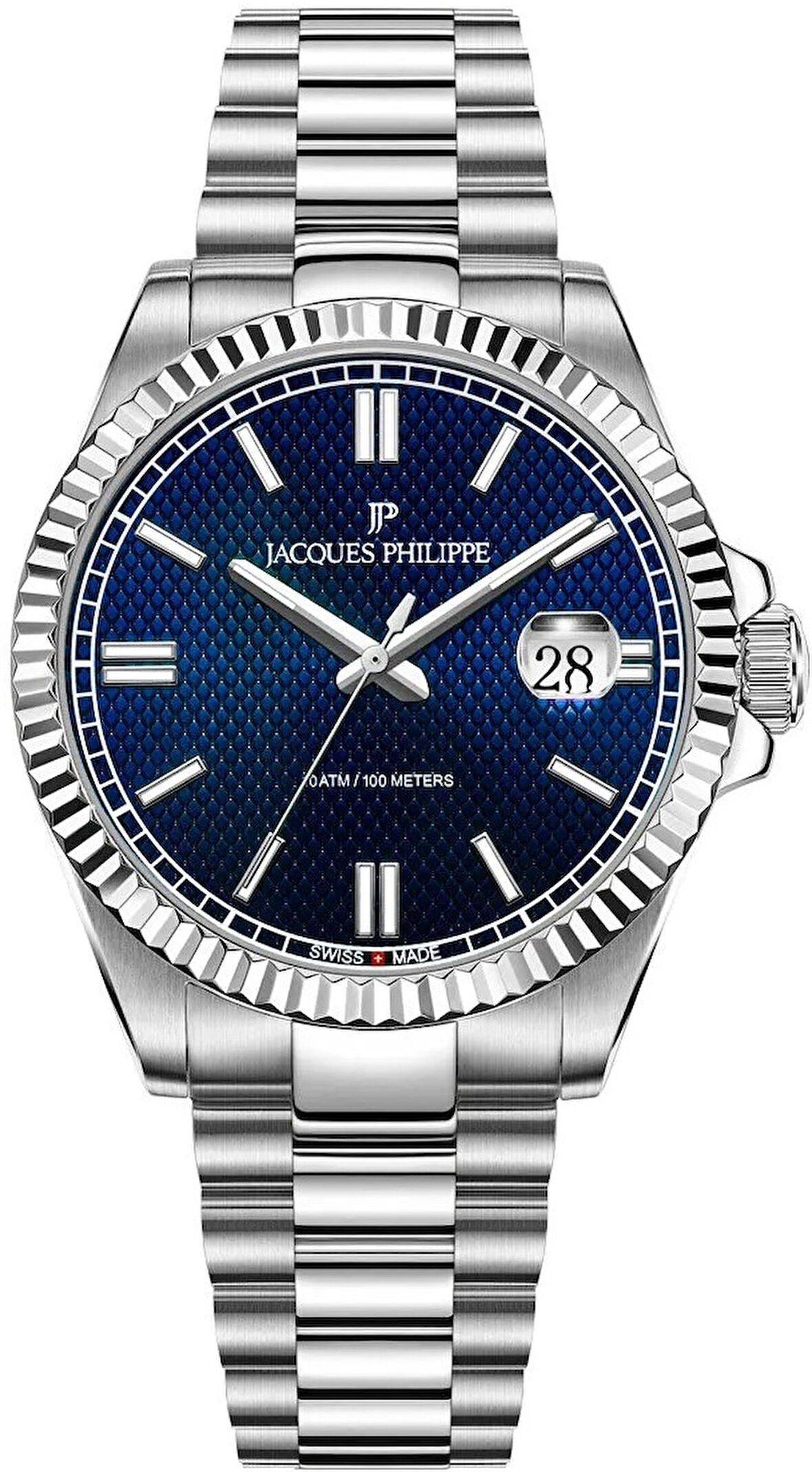 Jacques Philippe Jpqgs591336v3 Erkek Kol Saati