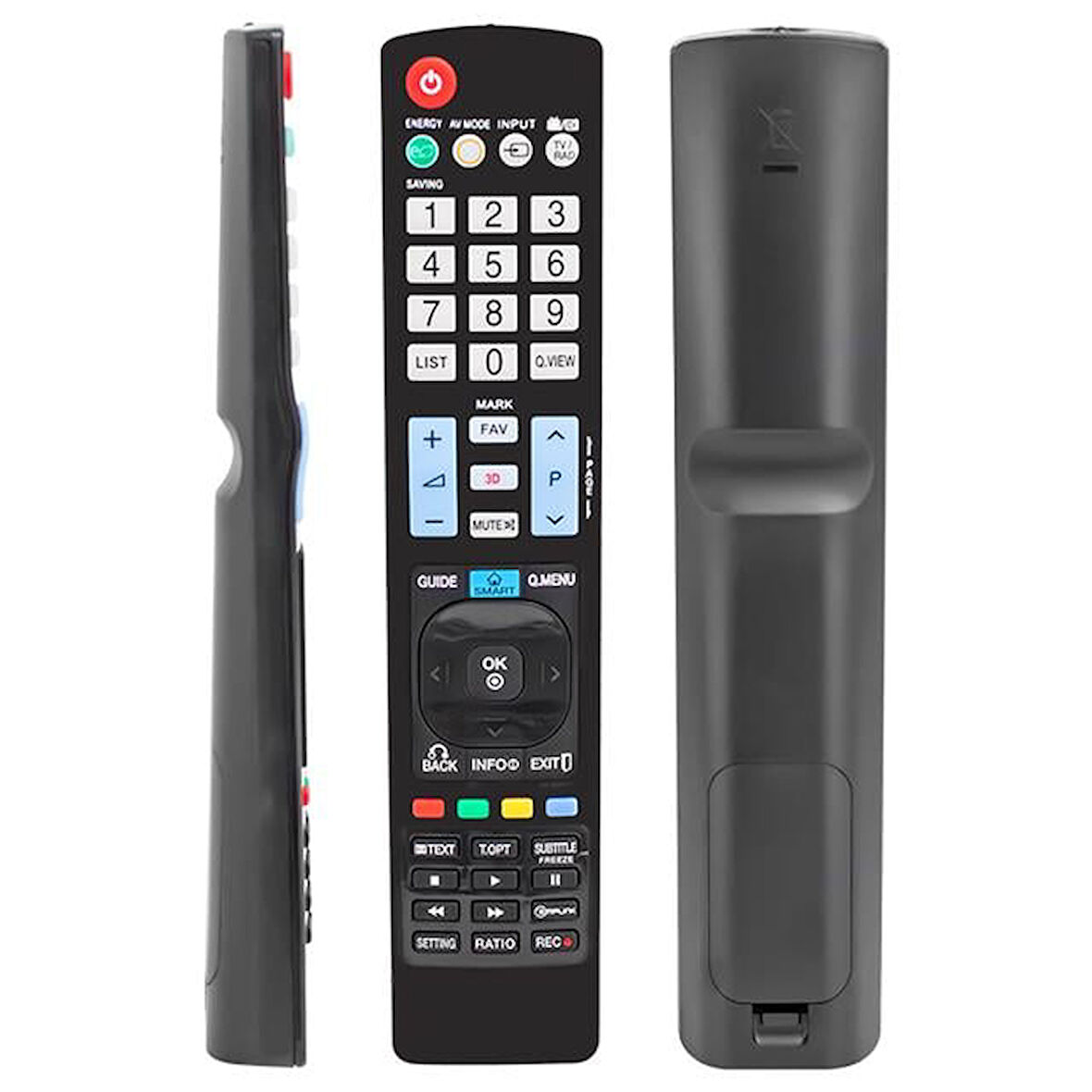 LG RM-L930+1 Smart Universal Lcd Led Tv Kumandası (RC0930-082019002)