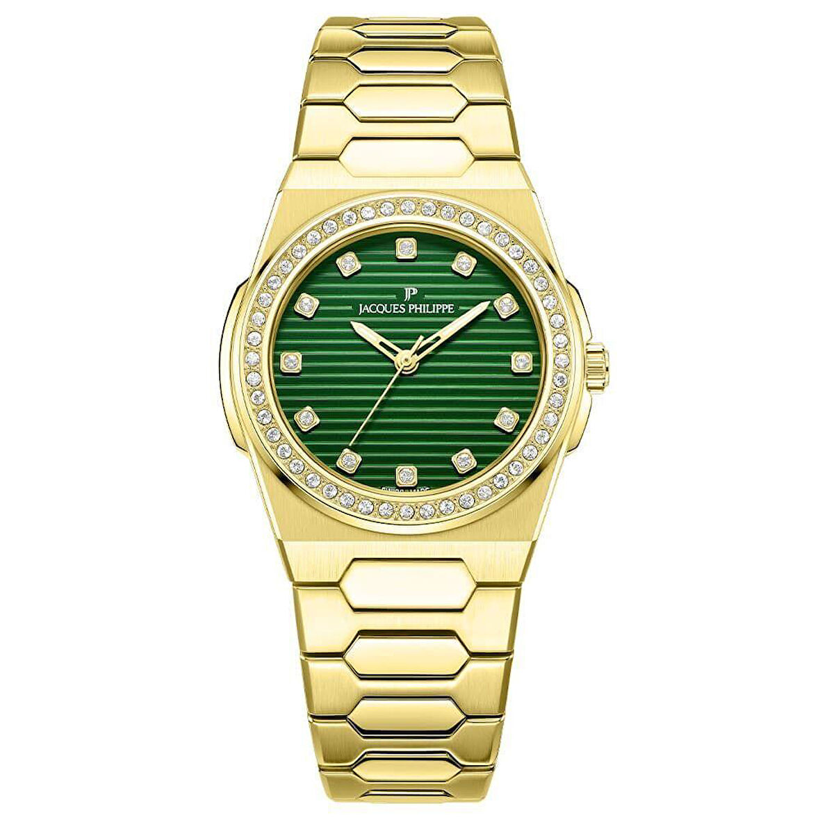 JACQUES PHILIPPE JPQLS7223X4 KADIN KOL SAATİ