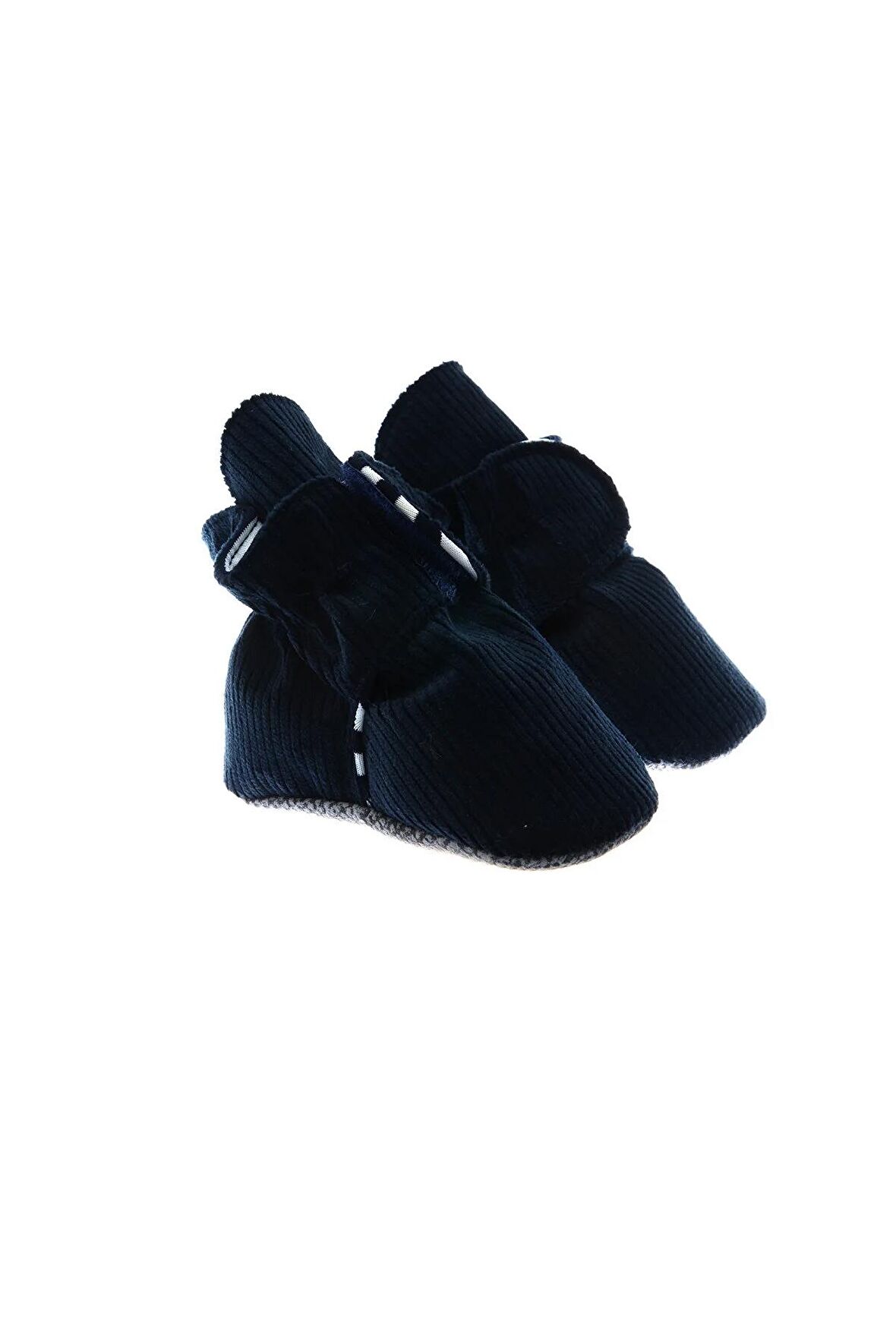 212914 Erkek Bebek, Cırt Bantlı, Kaymaz Ev Patiği