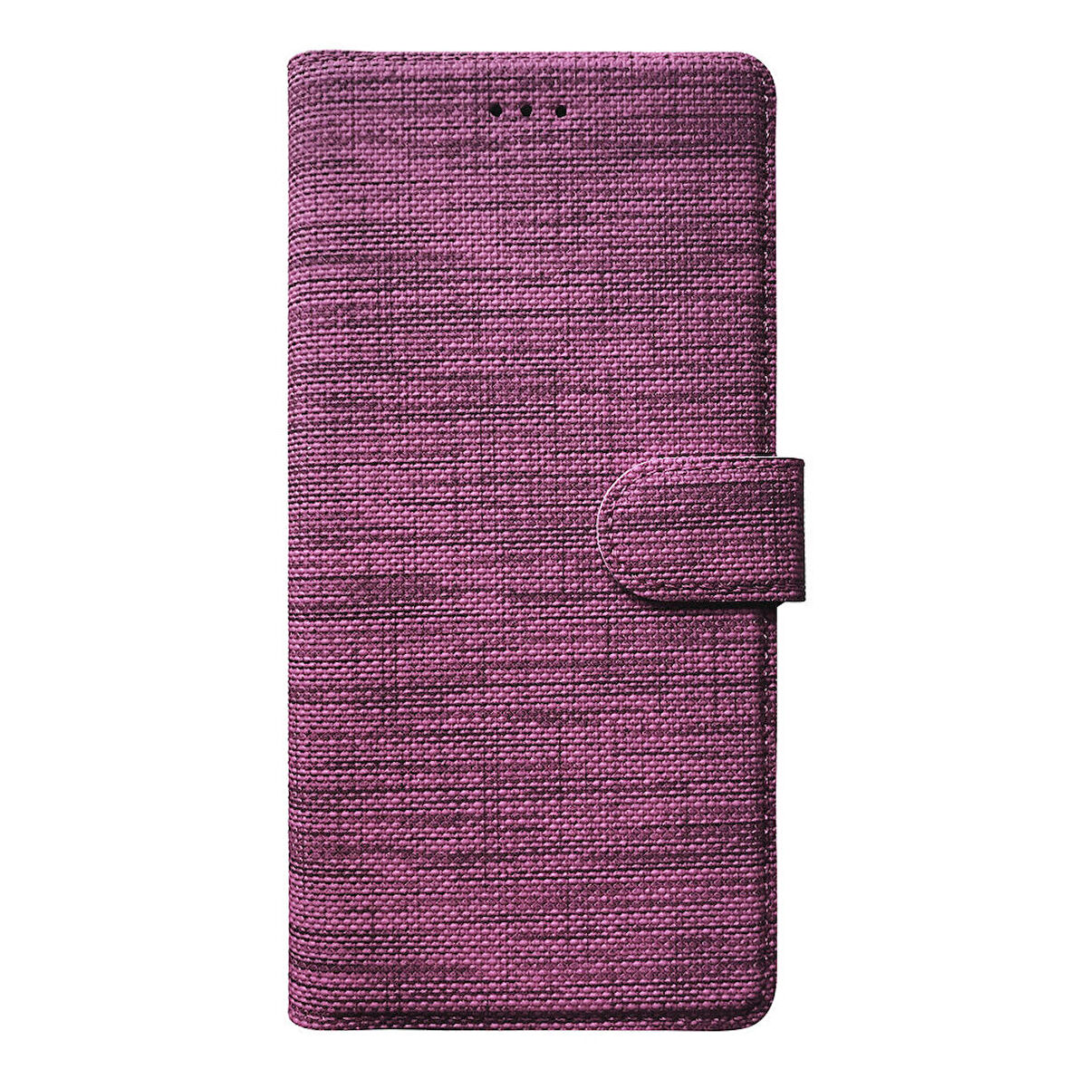 Smcase Xiaomi Redmi Note 10 Pro Max Kılıf Kumaş Spor Standlı Cüzdan