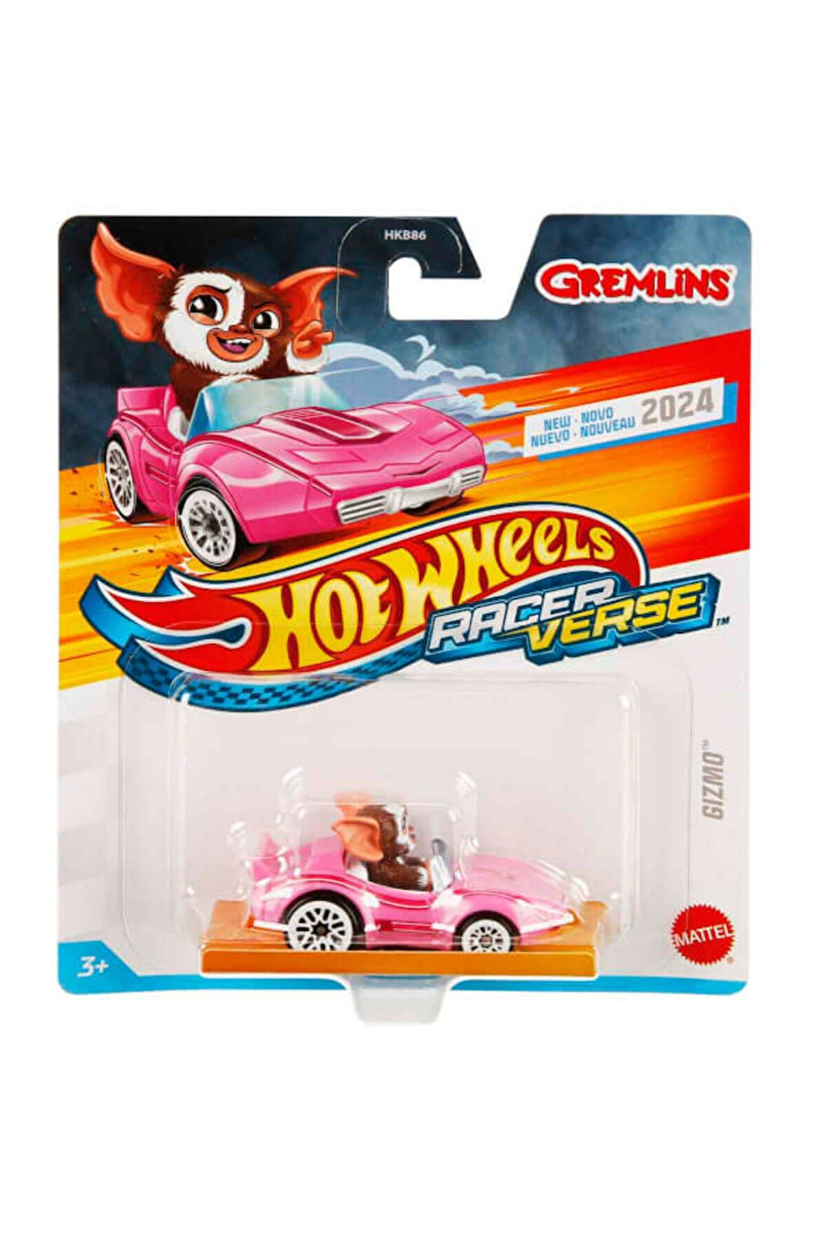 Hot Wheels Racerverse Tekli Arabalar Hkb86 Hrt27 Gremlins