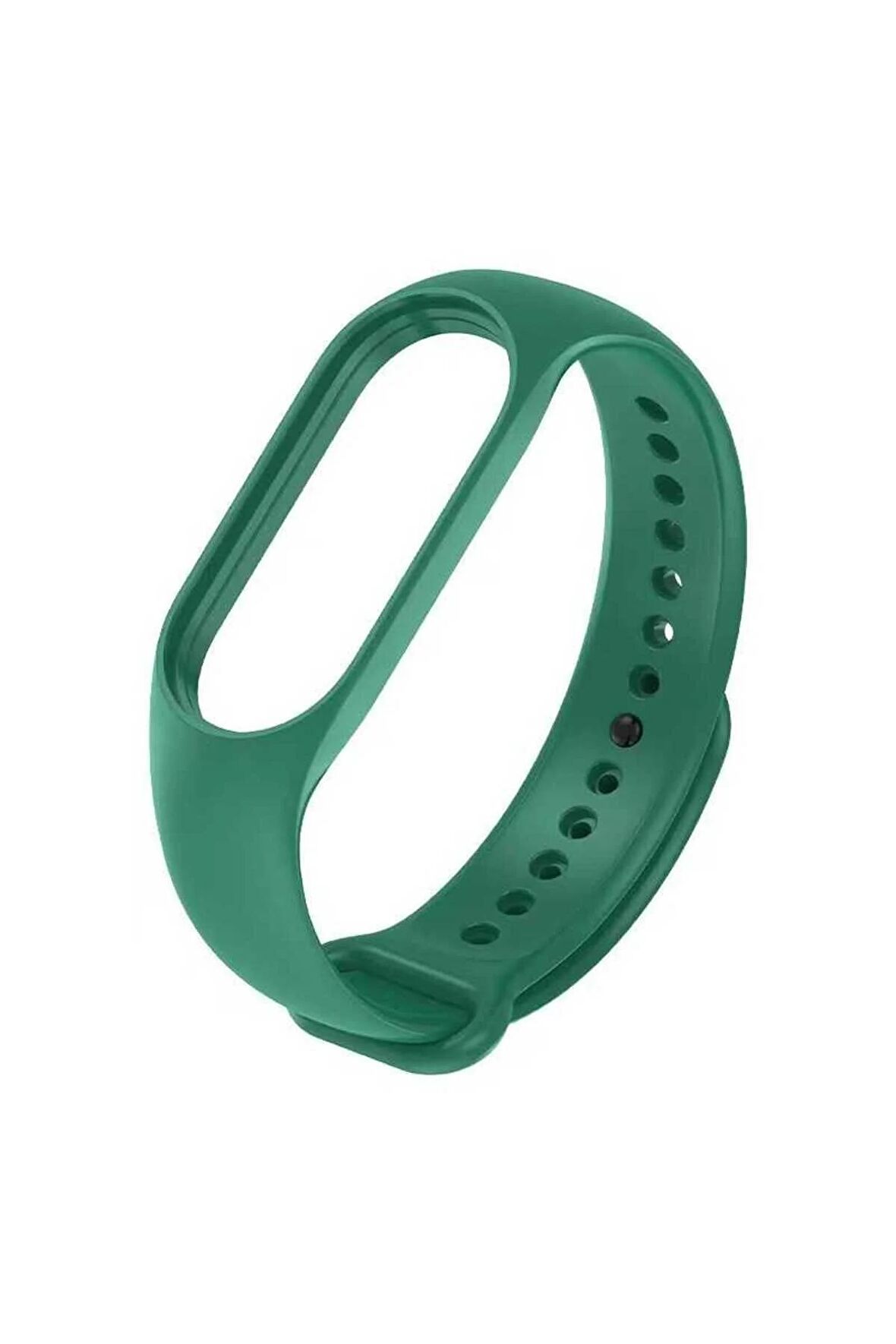 Xiaomi Mi Band 7 için Klasik Kordon Deep Yeşil