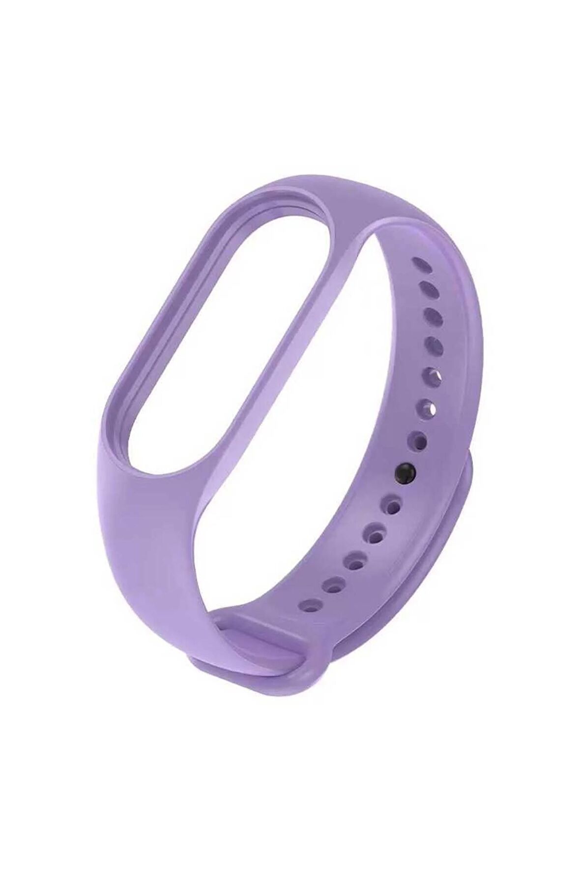 Xiaomi Mi Band 7 için Klasik Kordon Lila