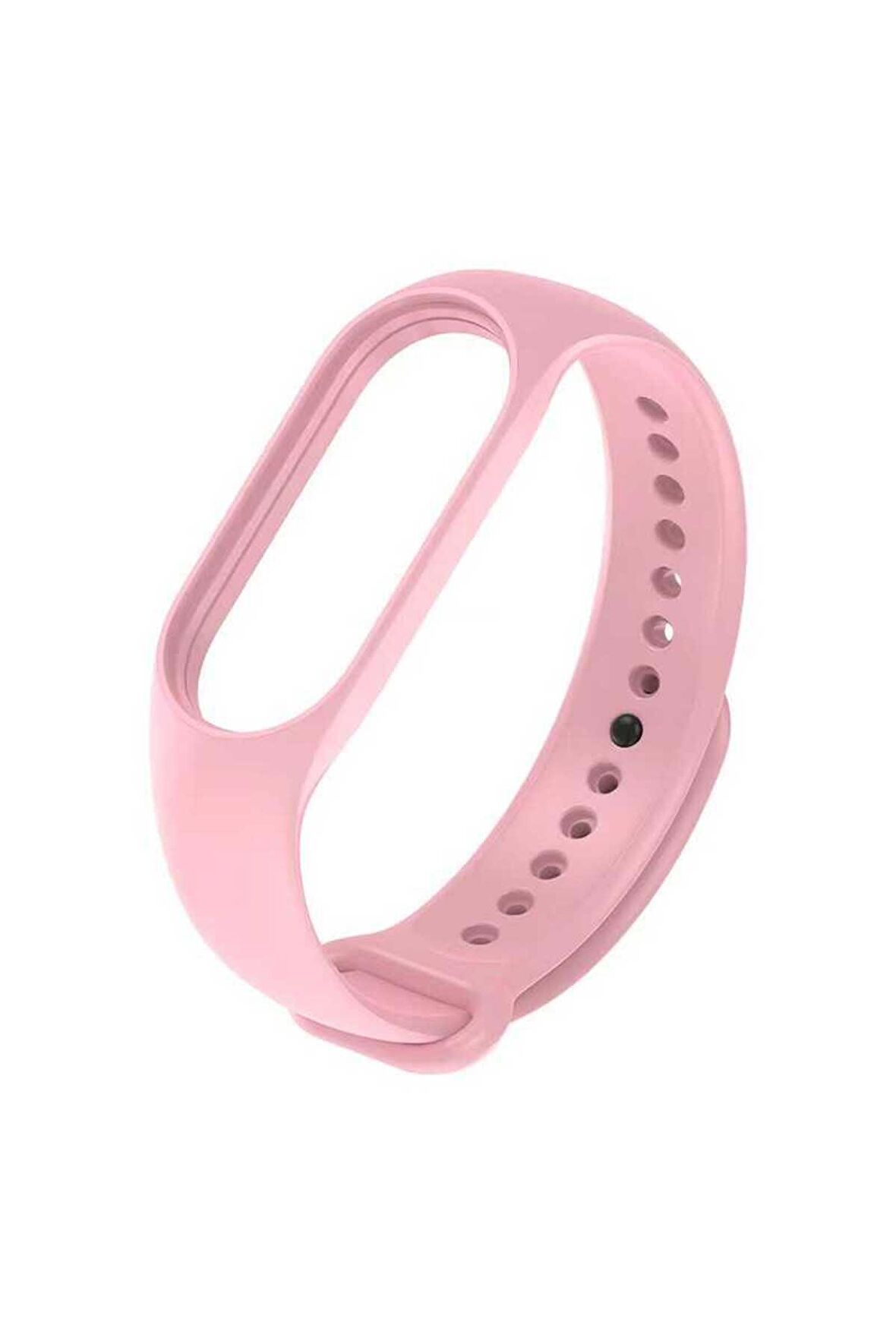 Xiaomi Mi Band 7 için Klasik Kordon Pembe