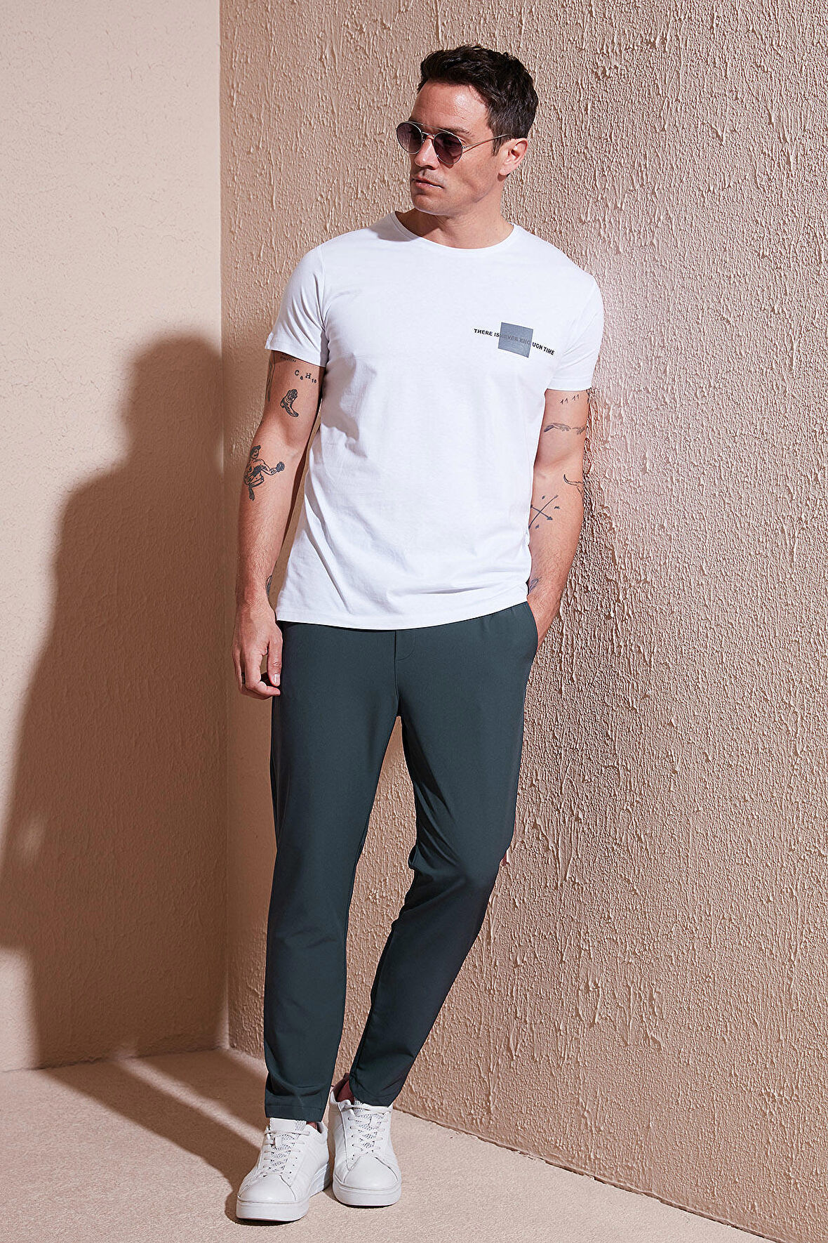 Buratti Erkek Pantolon CF25617801