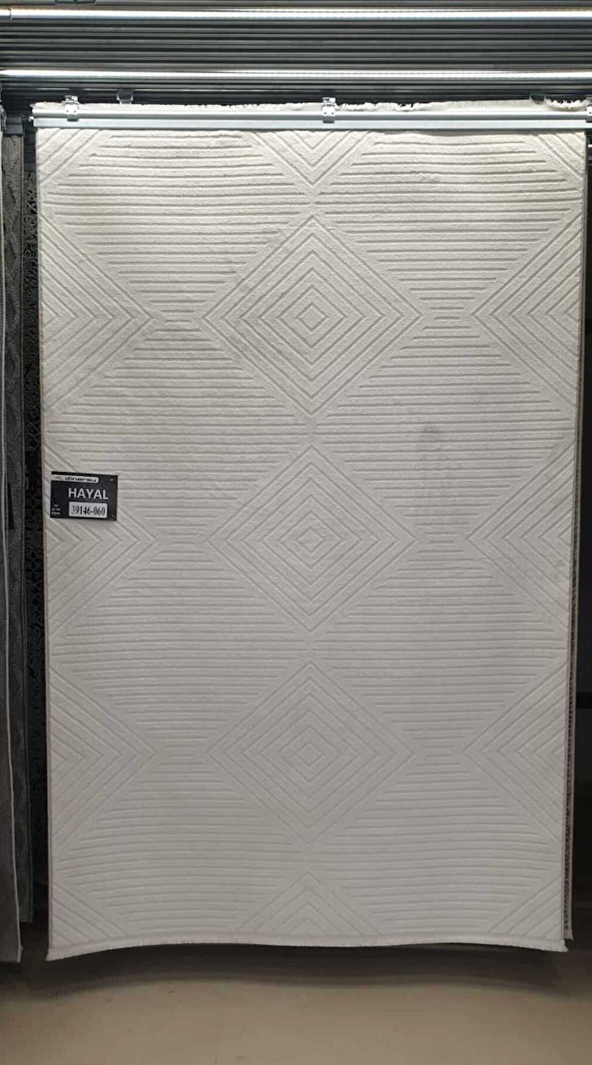Dinarsu Halı 200x290 Hayal Koleksiyonu 39146-060