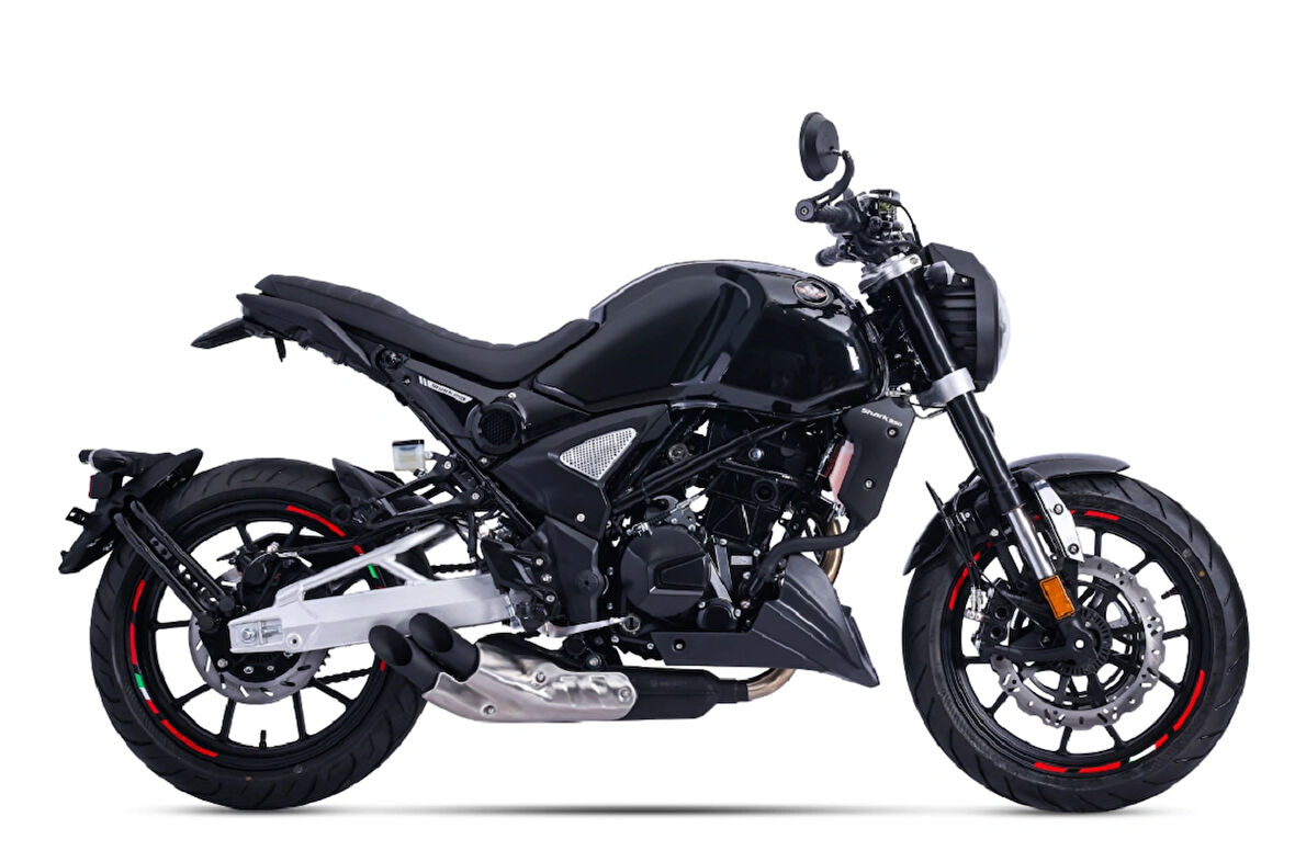 REGAL RAPTOR Shark 249 CC Touring Motorsiklet-2024 Model