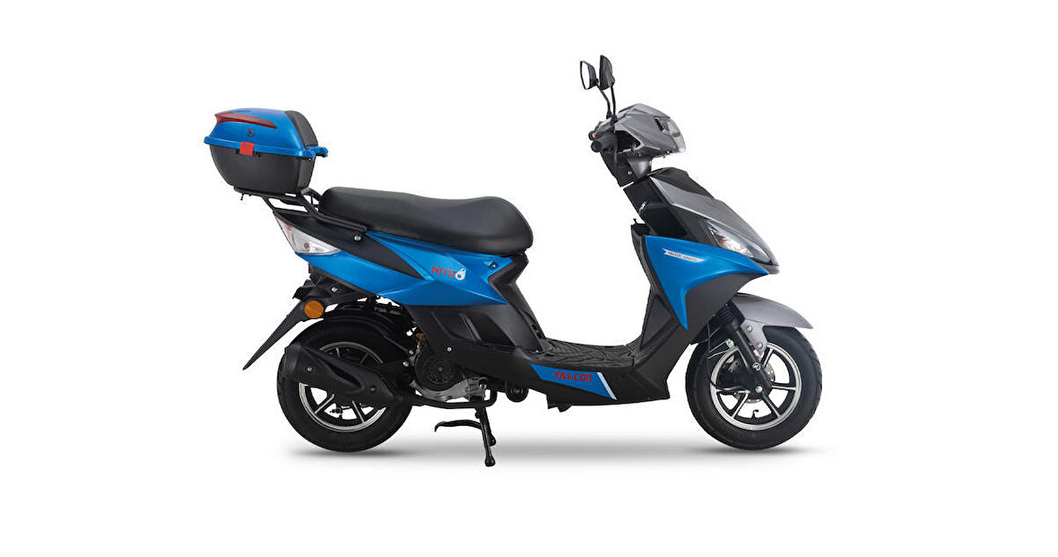 Falcon Nitro 50 Benzinli Scooter