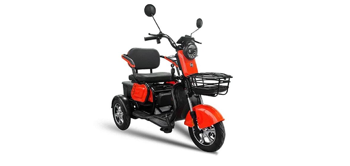 Yuki YK-56 Pony Elektrikli 3 Teker moped