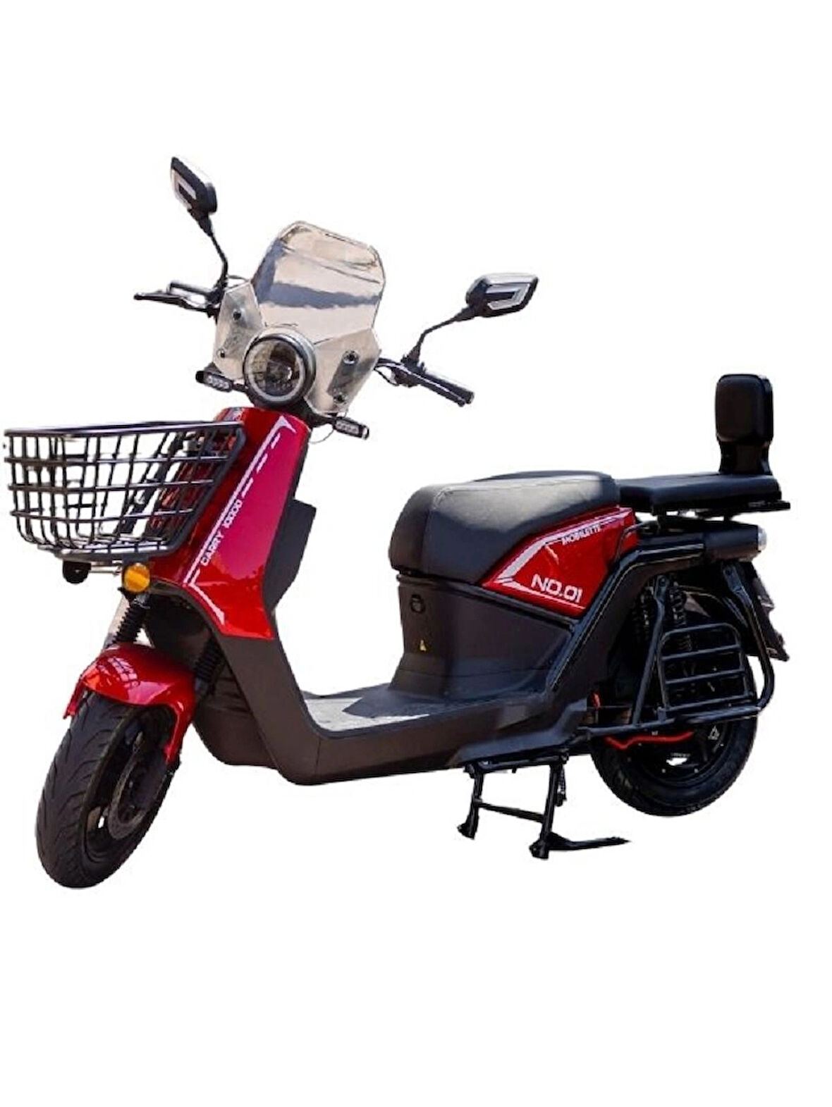 Mobilette Cary 10000 Elektrikli Scooter