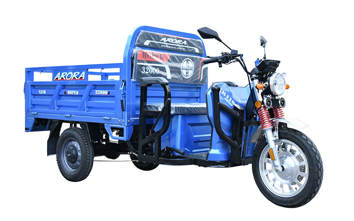 ARORA AR11000 Elektrkli Tricycle Moped