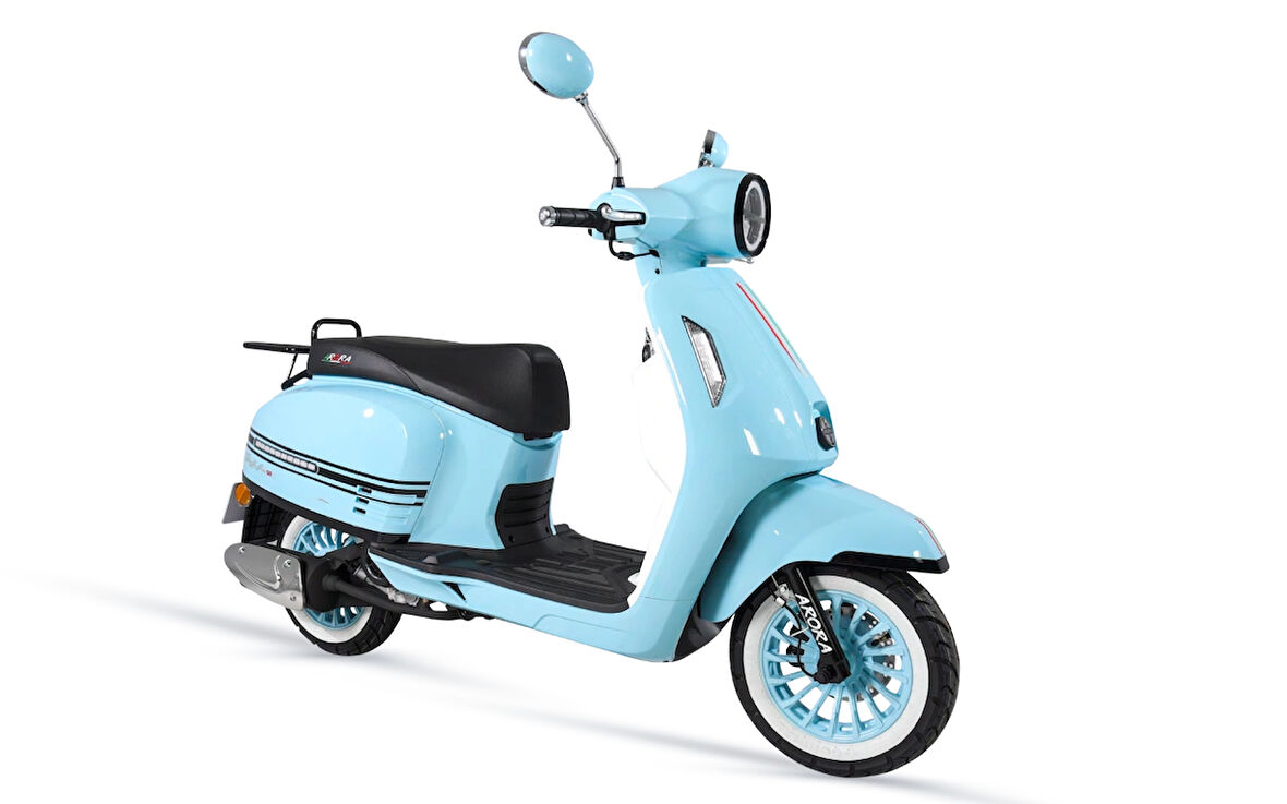 Arora DAZZLE PRO 50 Scooter 