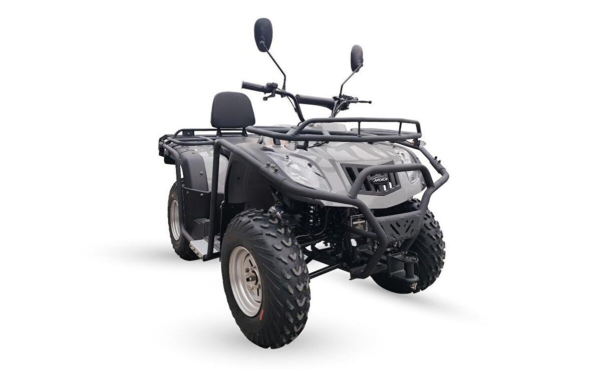 Arora Hunter 300 T3 Onroad Atv - Gri