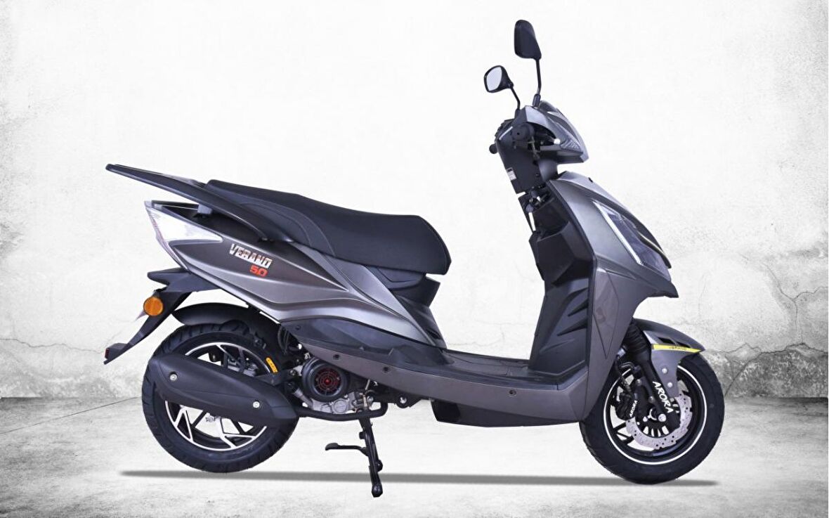 ARORA Verano 50 cc Euro 5  Scooter (2022 model)