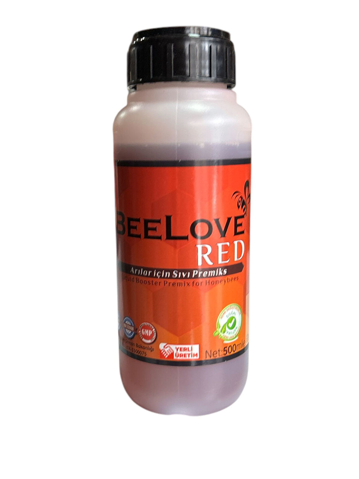 BeeLove Red 500 ML