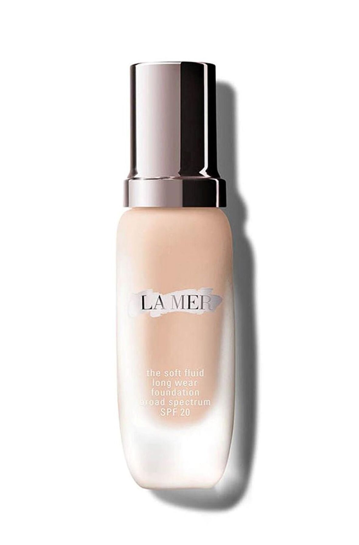 La Mer Soft Fluid SPF 20 Ivory 30 ml Fondöten