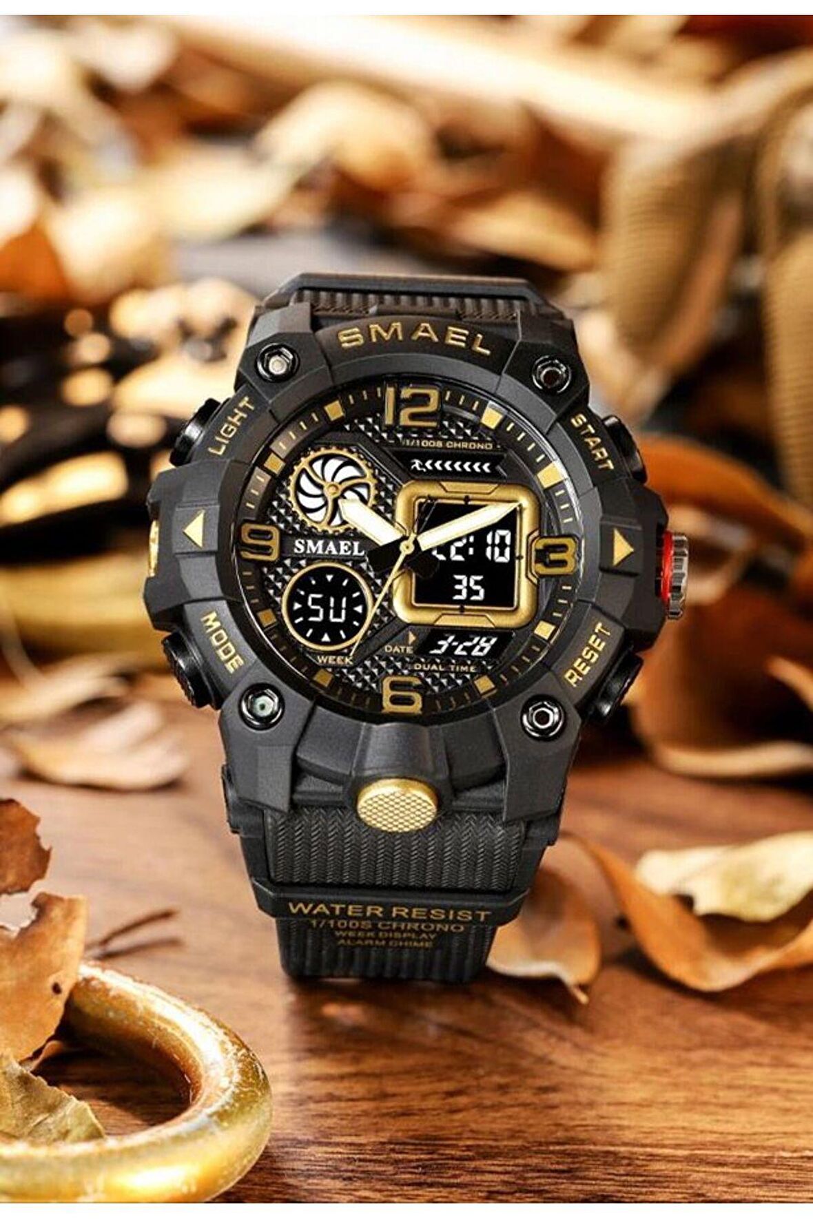 DİJİTAL VE ANALOG ERKEK KOL SAATİ925041