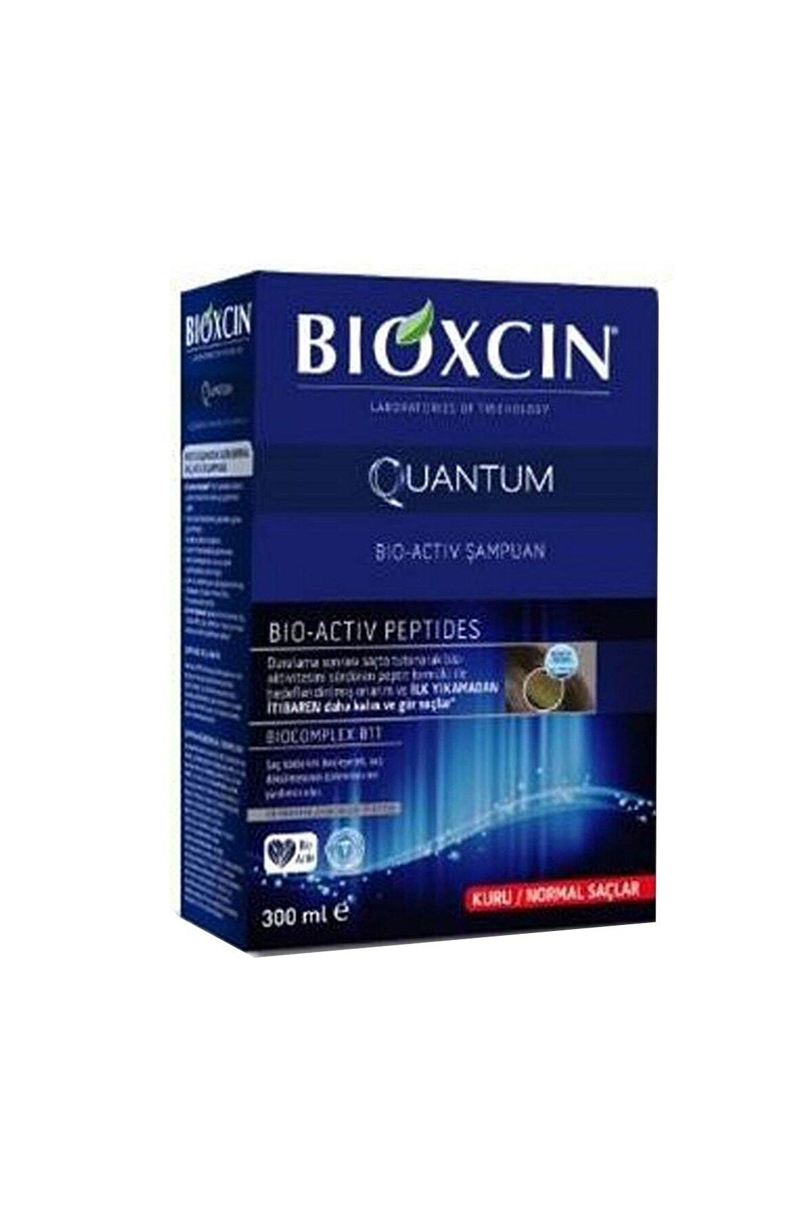 Quantum Şampuan 300 ml