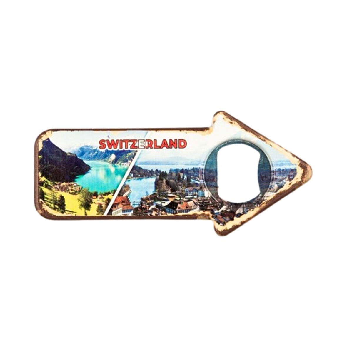 İsviçre Temalı Magnet Yön Açacak