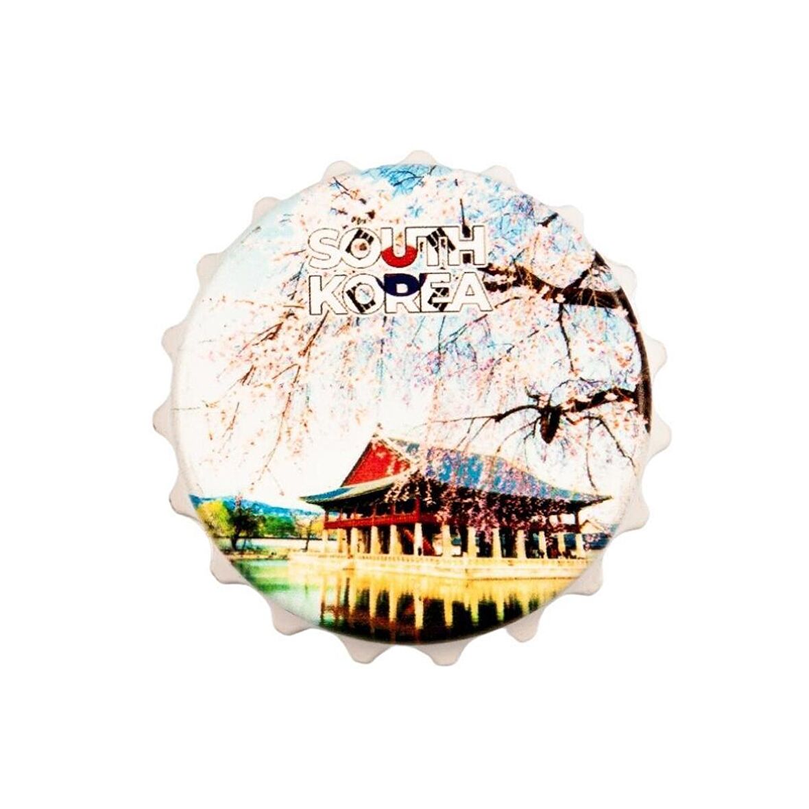 Güney Kore Magnet Kapak Açacak