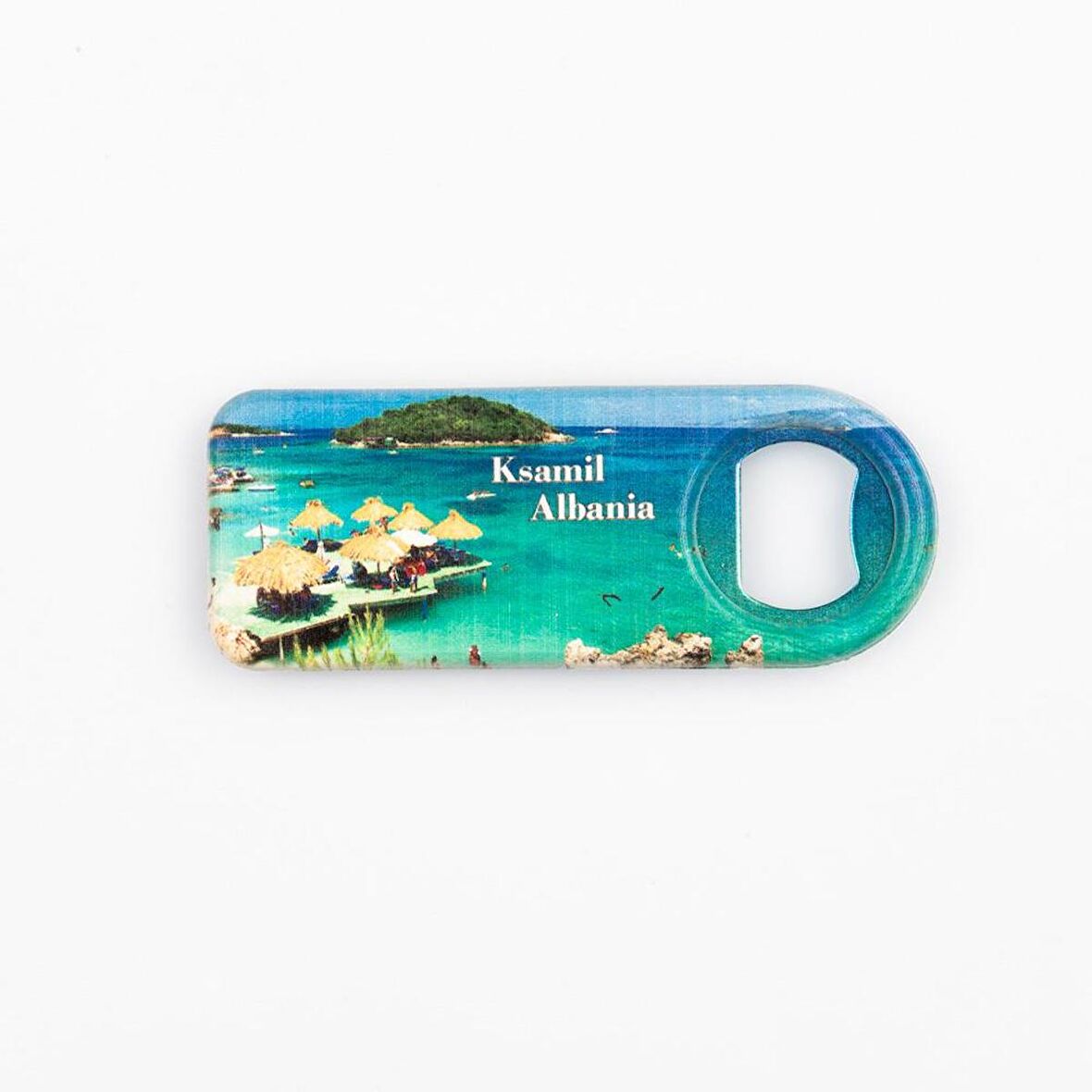 Arnavutluk Ksamil Magnet Kapak Açacak