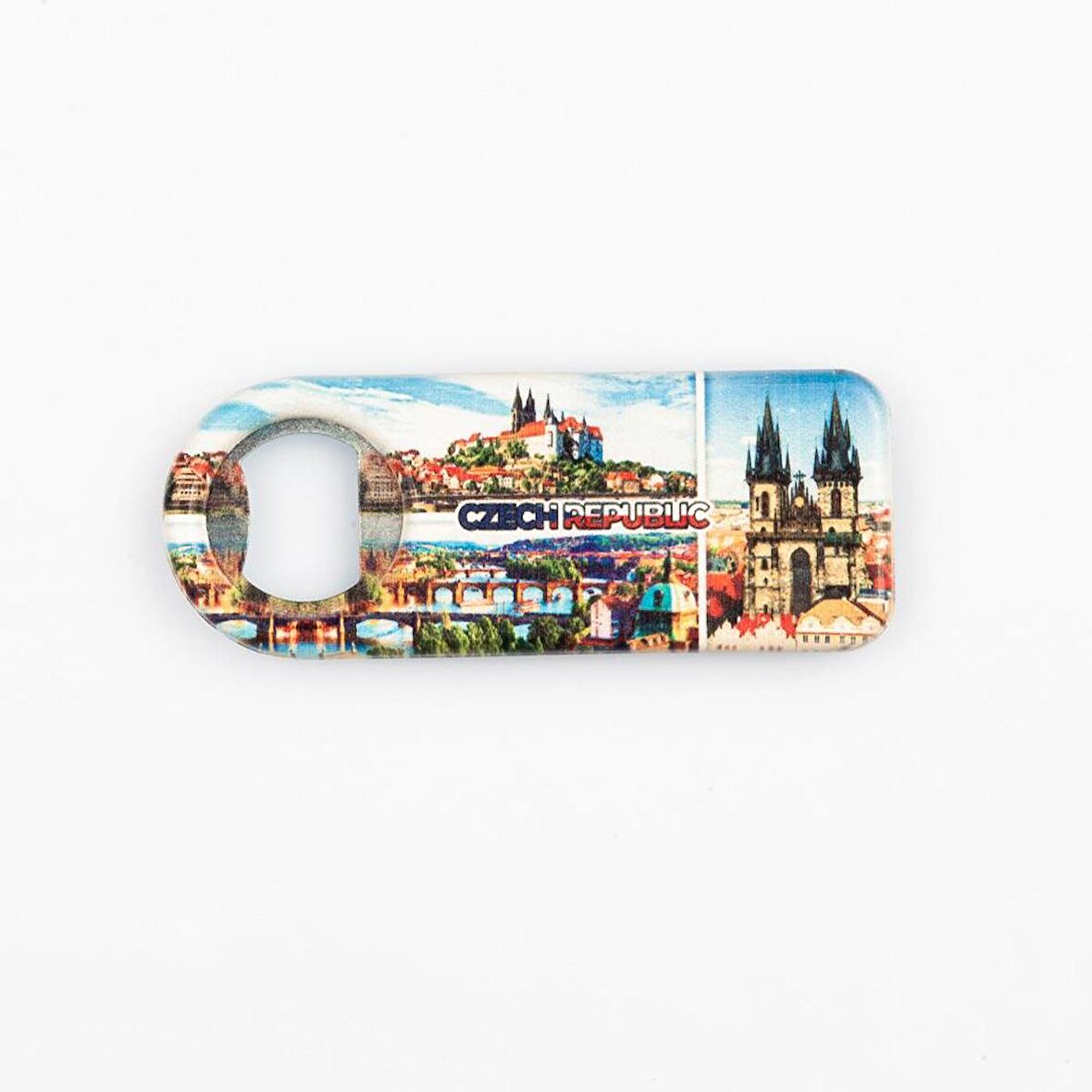Çek Cumhuriyeti Magnet Kapak Açacak