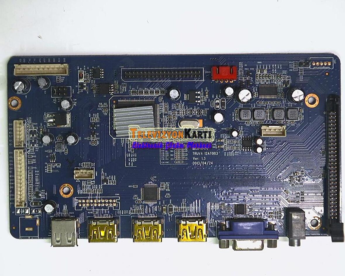 12AT003 VER.1.2 Sunny SN032DLD12AT003-SM Anakart